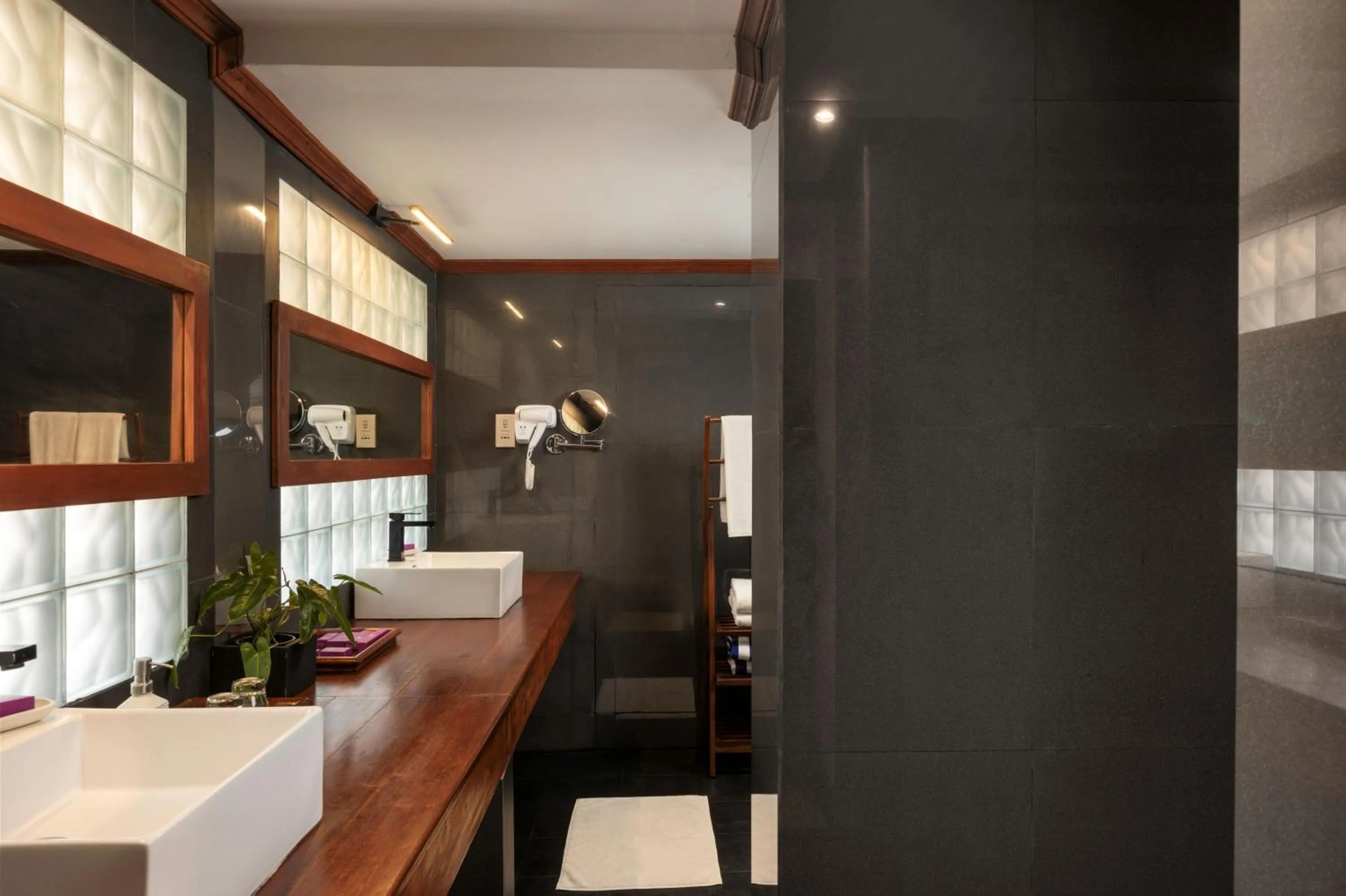 Bathroom in EKHO Surf Bentota