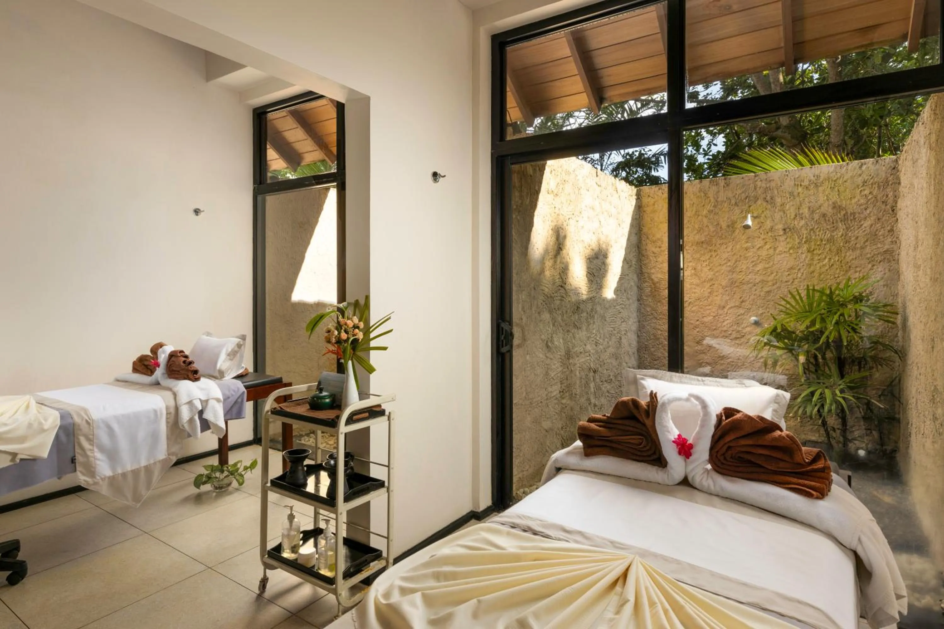 Spa and wellness centre/facilities, Bed in EKHO Surf Bentota