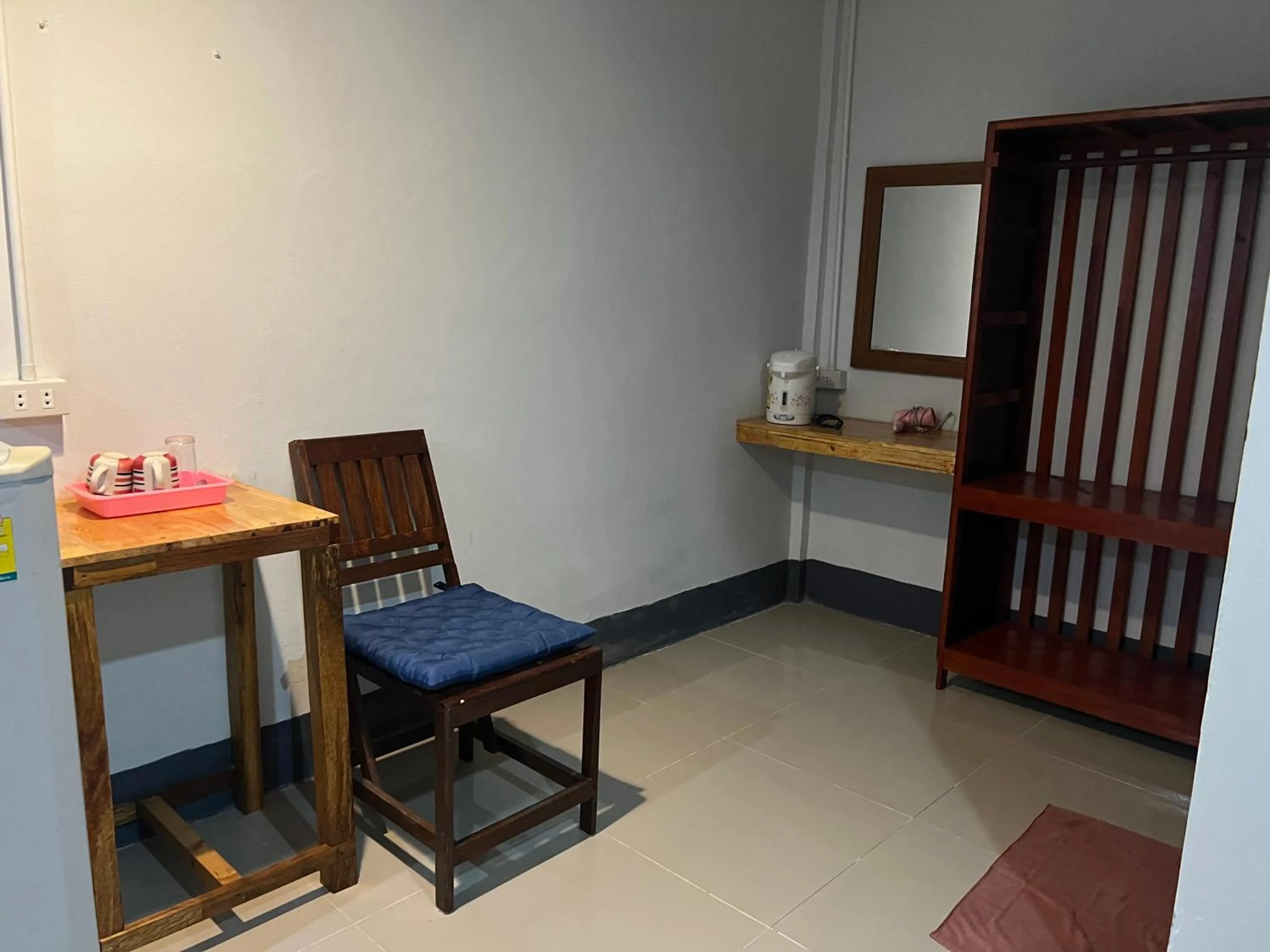 Dining area in Haad Salad Villa