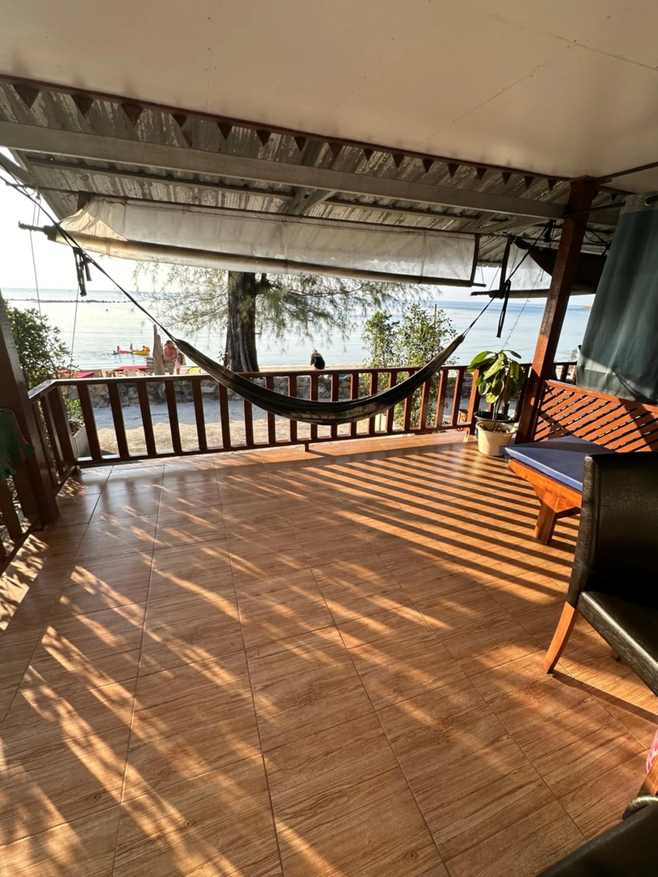 Balcony/Terrace in Haad Salad Villa