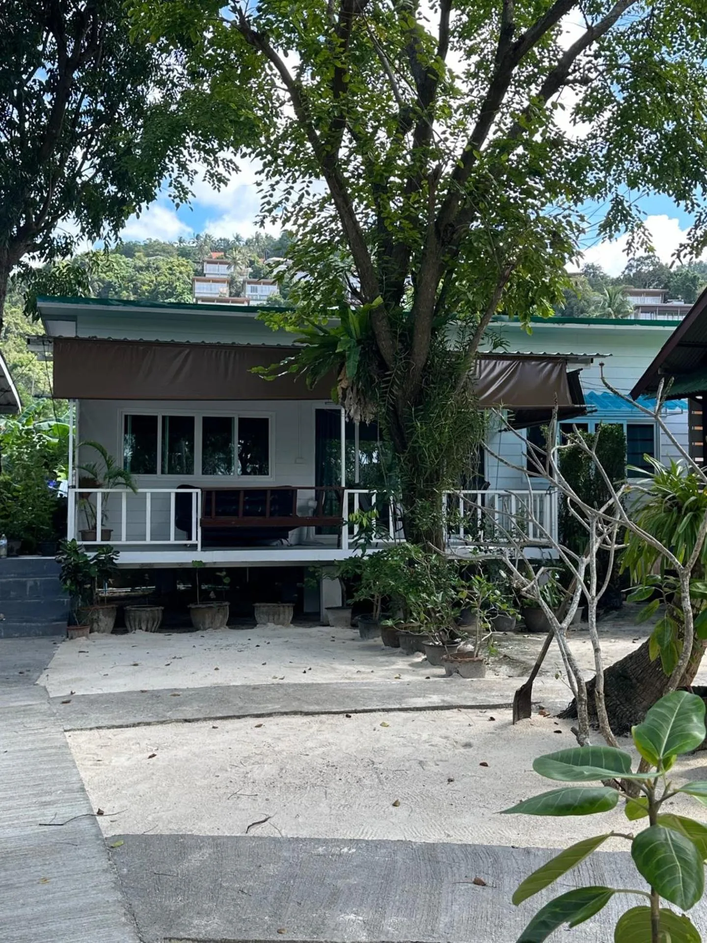 Property building in Haad Salad Villa