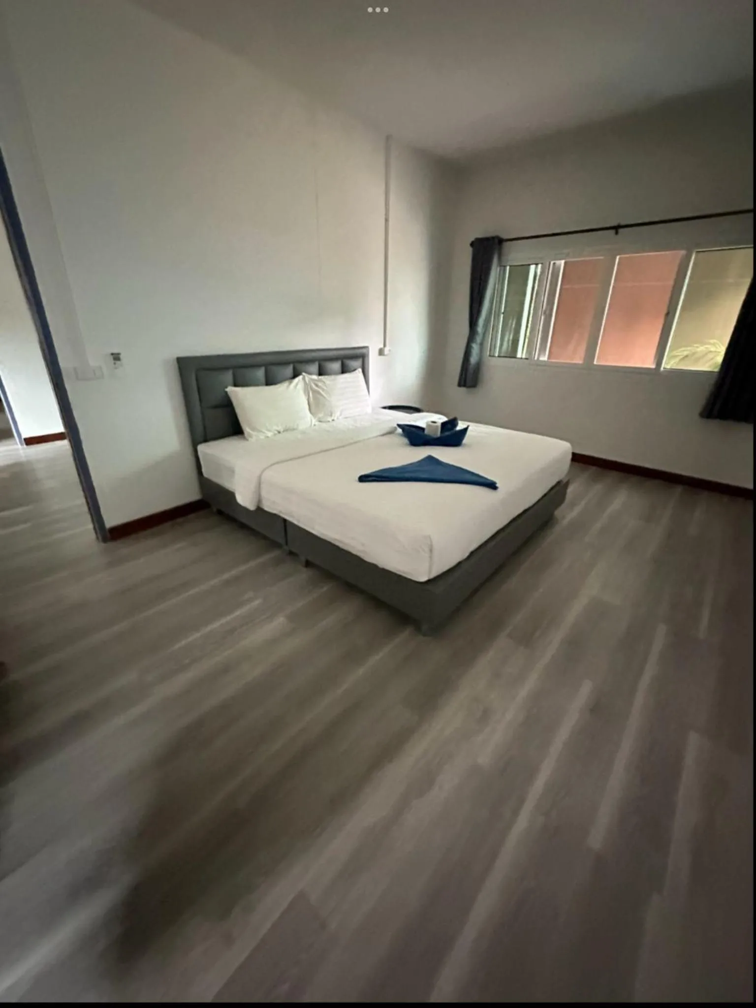Bedroom, Bed in Haad Salad Villa
