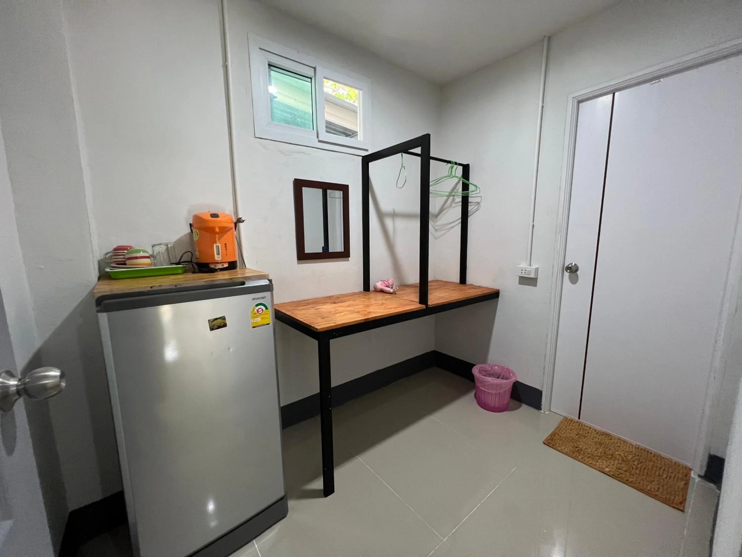 Coffee/tea facilities in Haad Salad Villa
