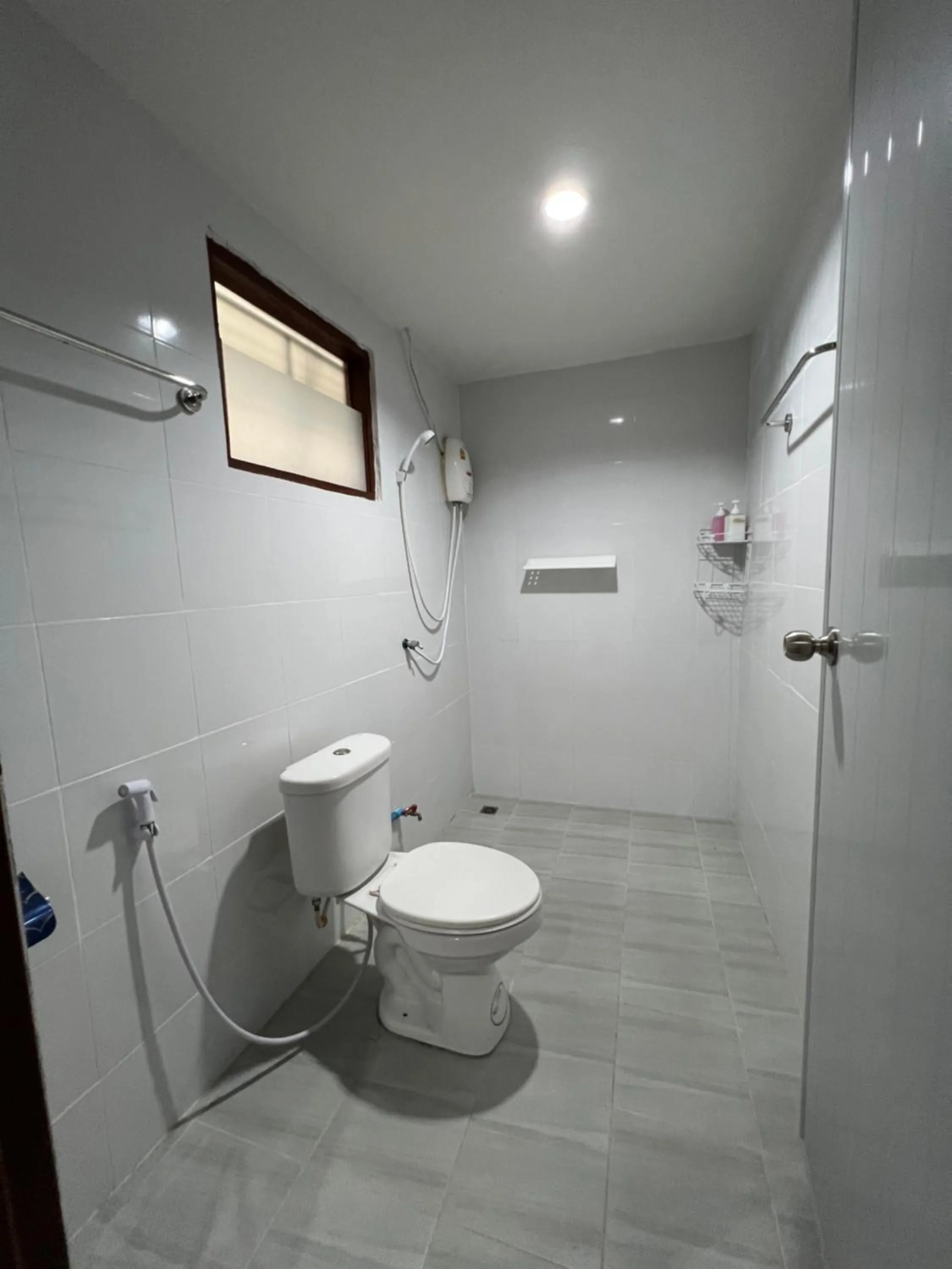 Bathroom in Haad Salad Villa