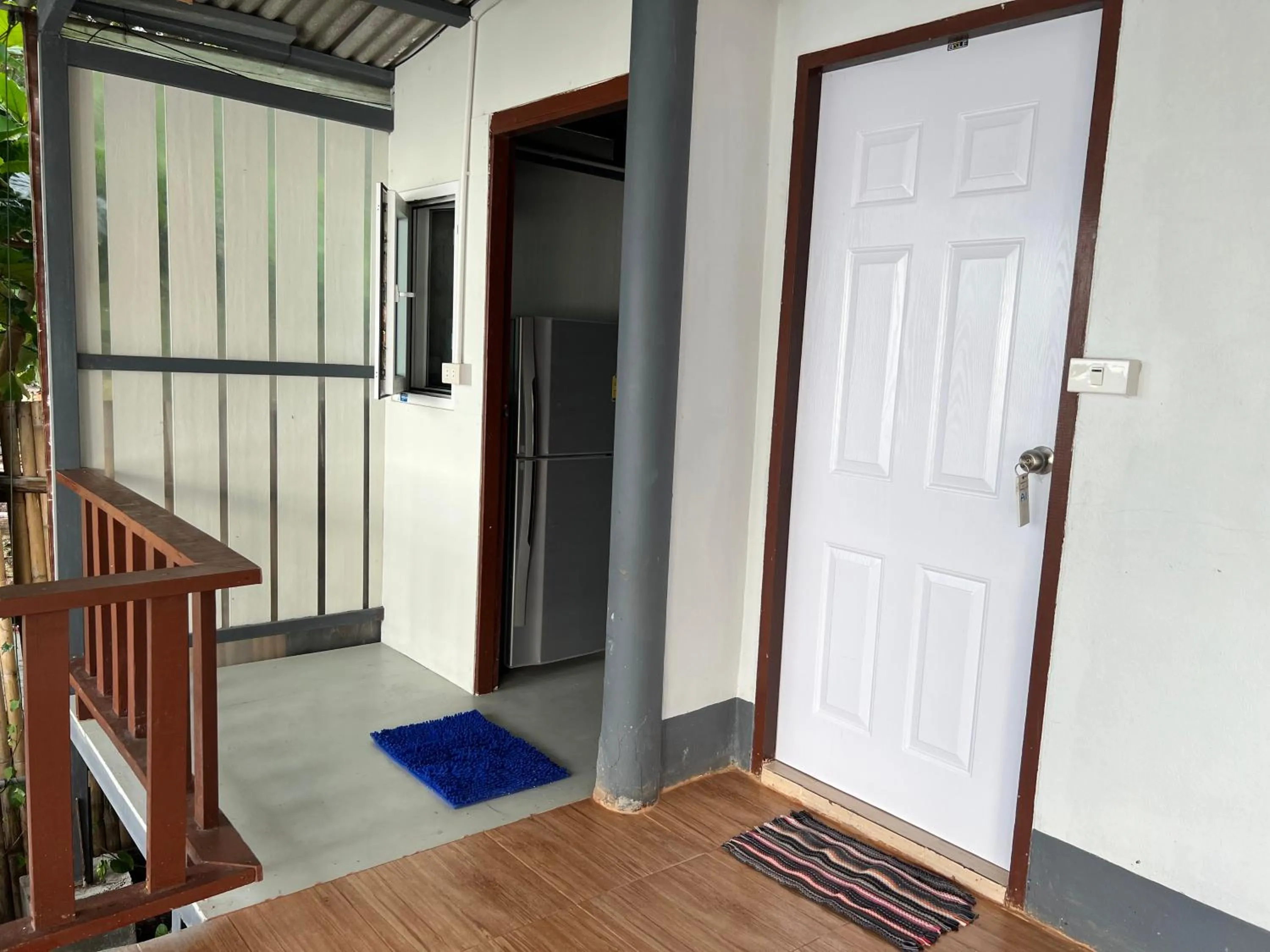 Facade/entrance in Haad Salad Villa