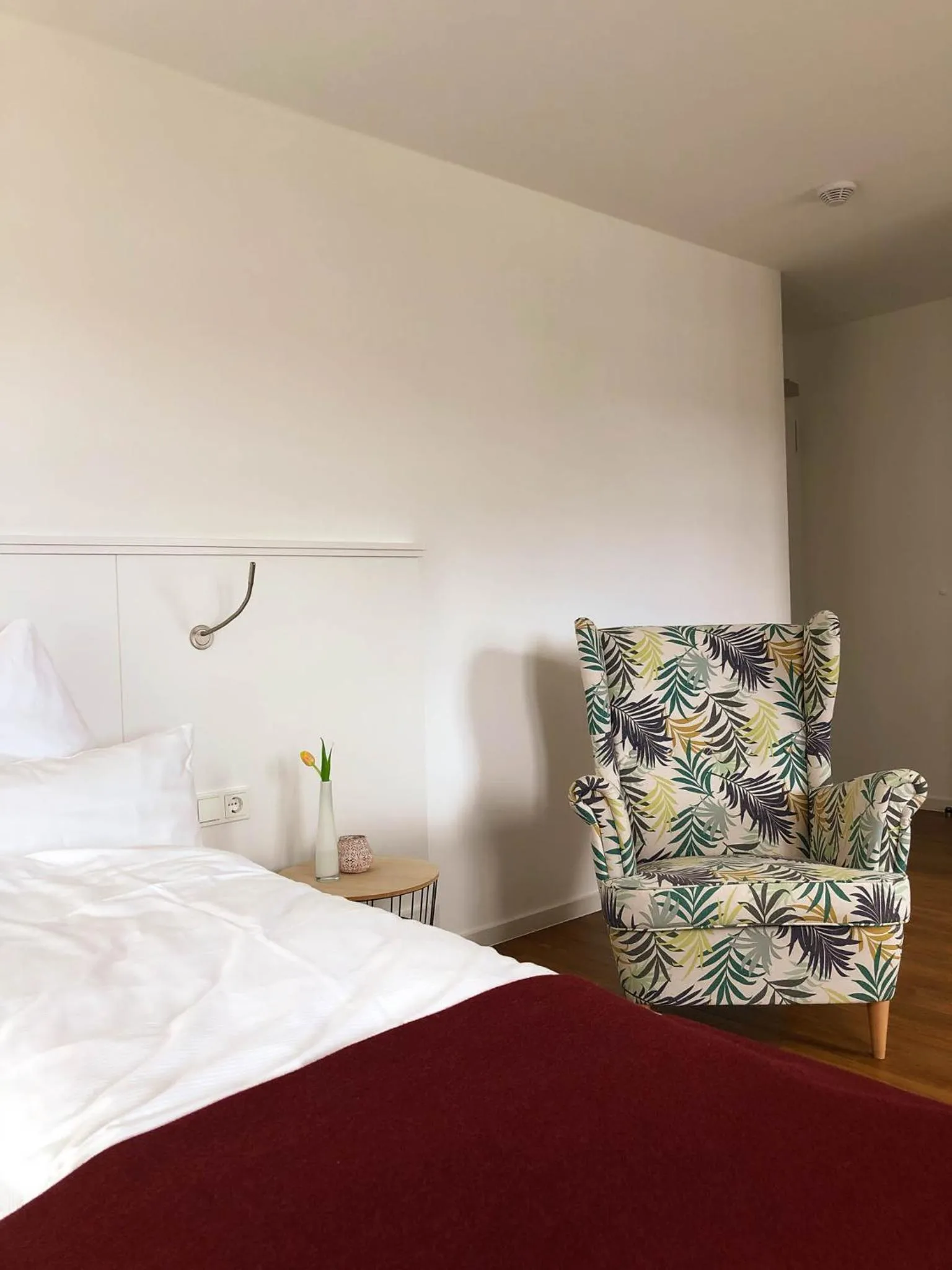 Bed in Gasthof Alter Markt