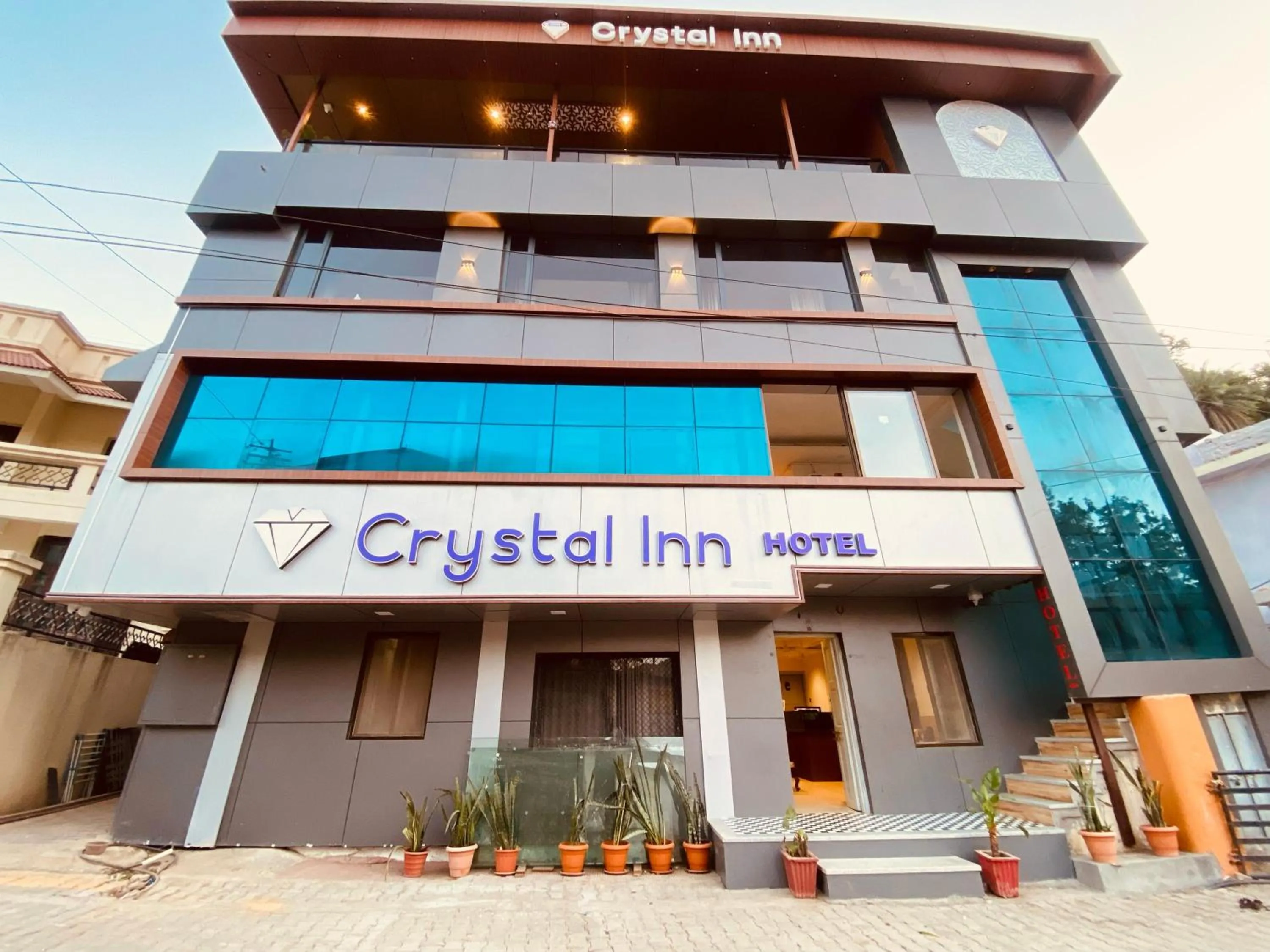Hotel Crystal inn Nakki Lake 25 Meter