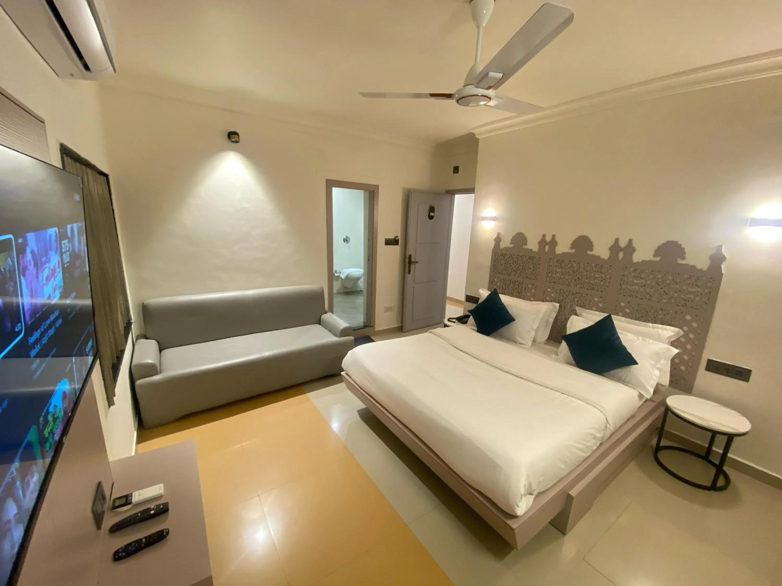 Hotel Crystal inn Nakki Lake 25 Meter