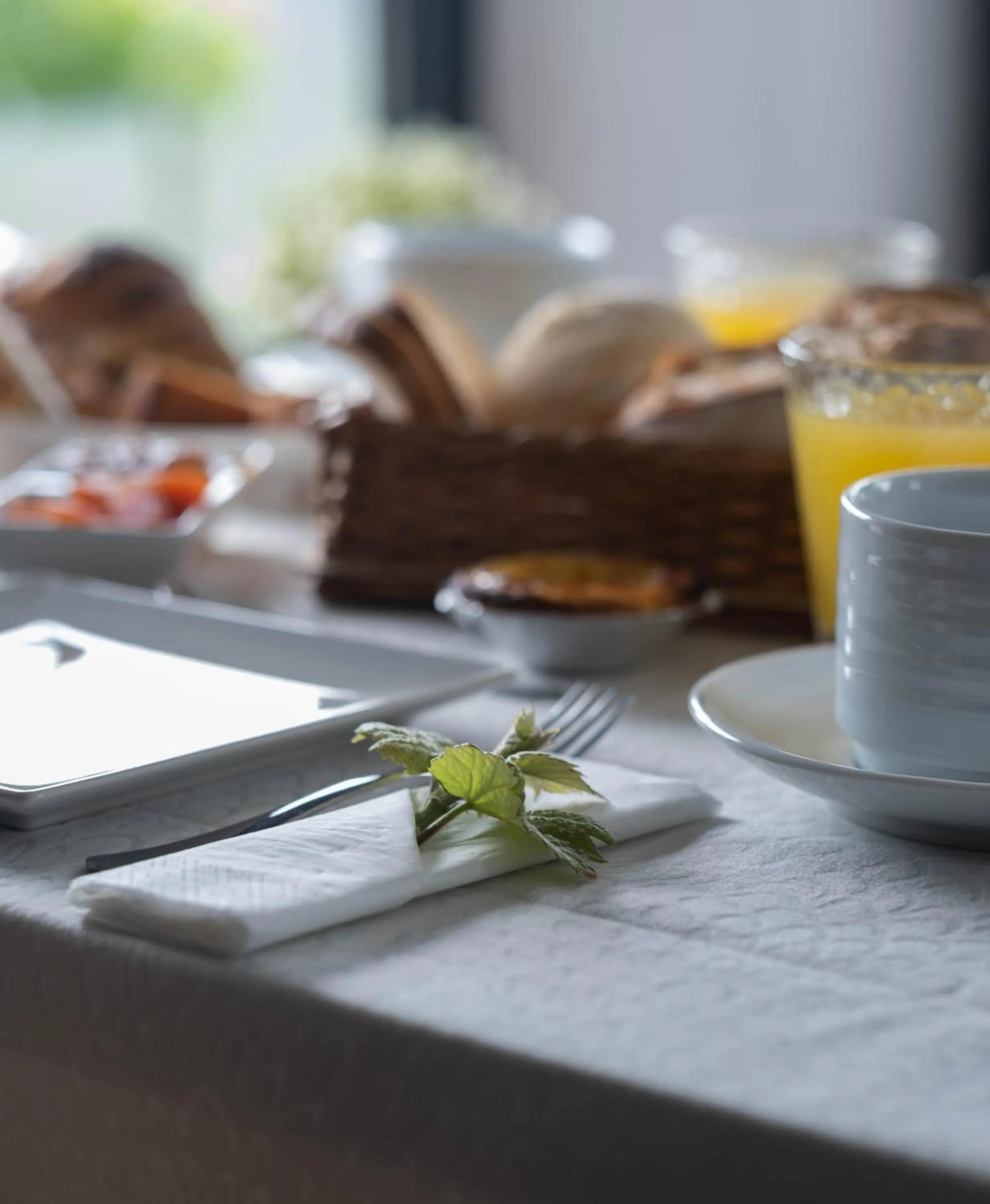 Breakfast in Quinta Pecêga - AL