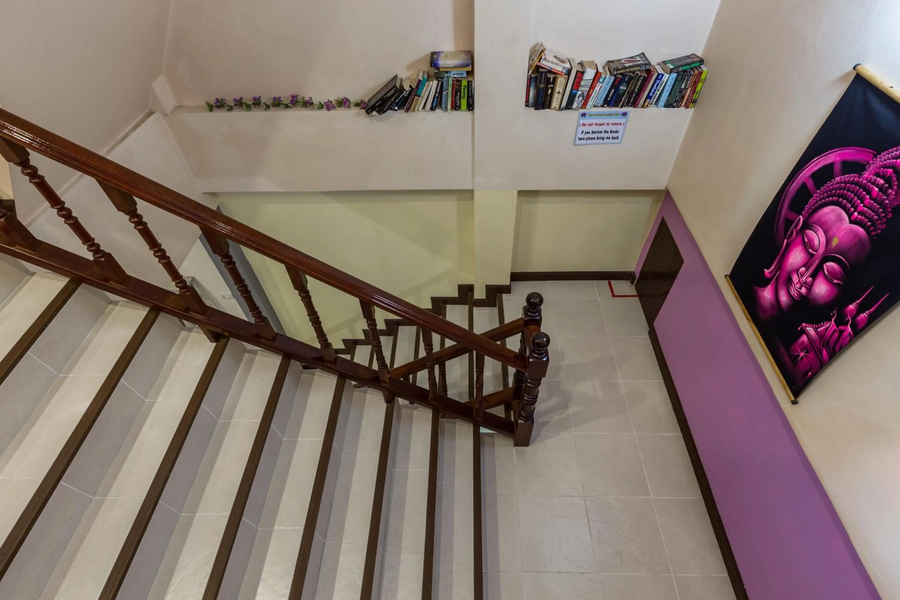 Property building in Grand Orchid Inn Patong beach