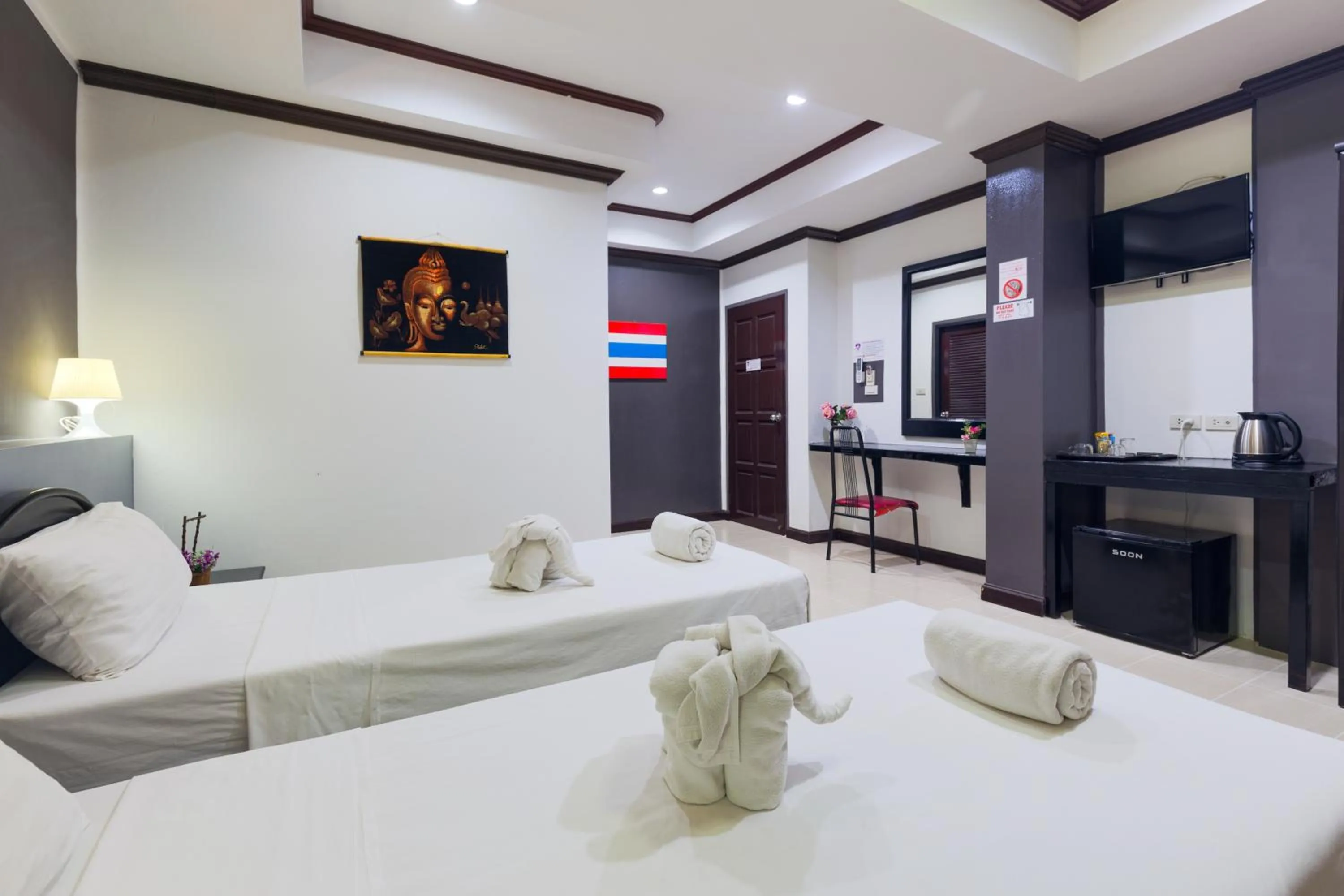 Other, Bed in Grand Orchid Inn Patong beach