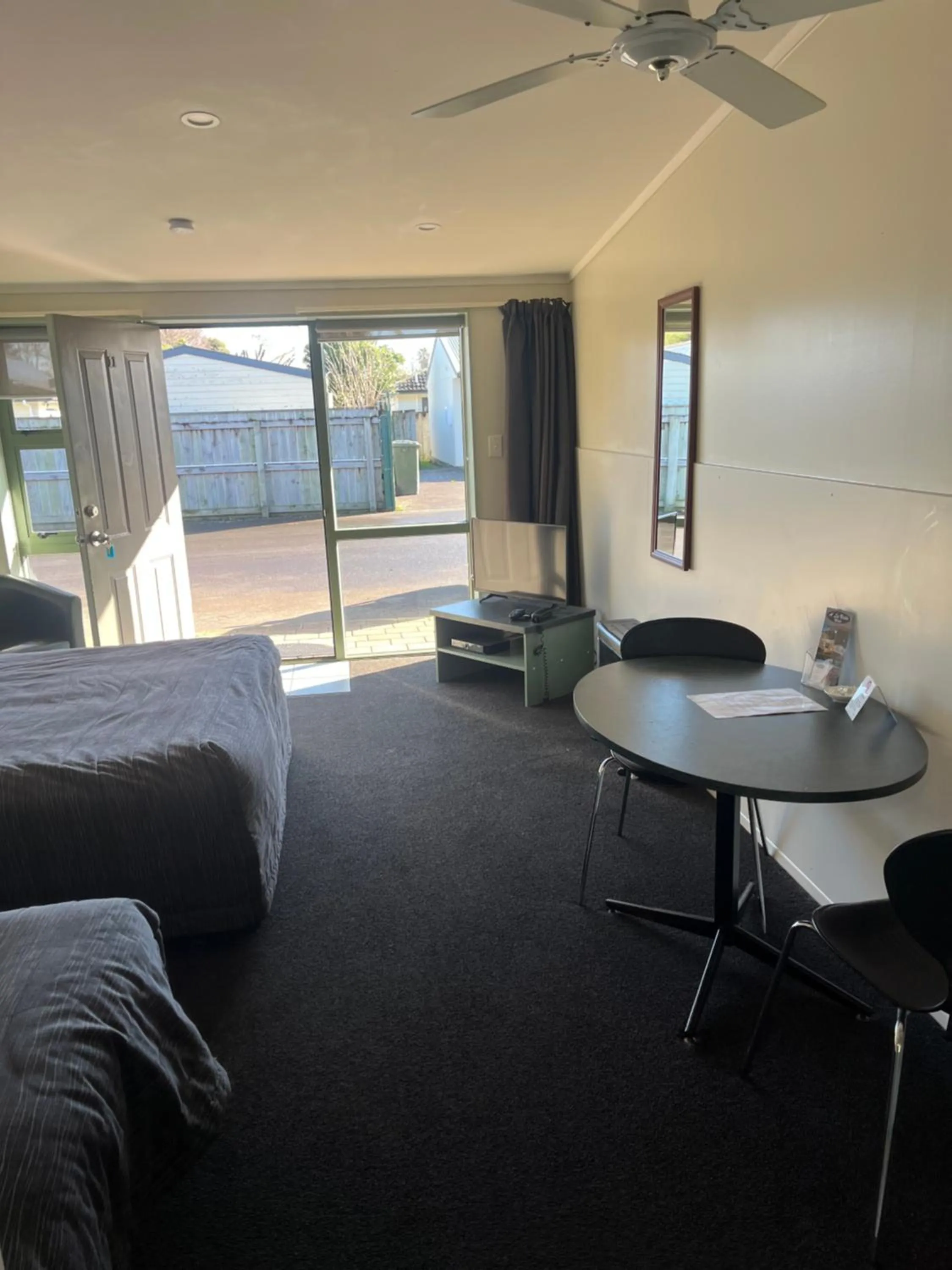 TV and multimedia in A'La Vista Motel