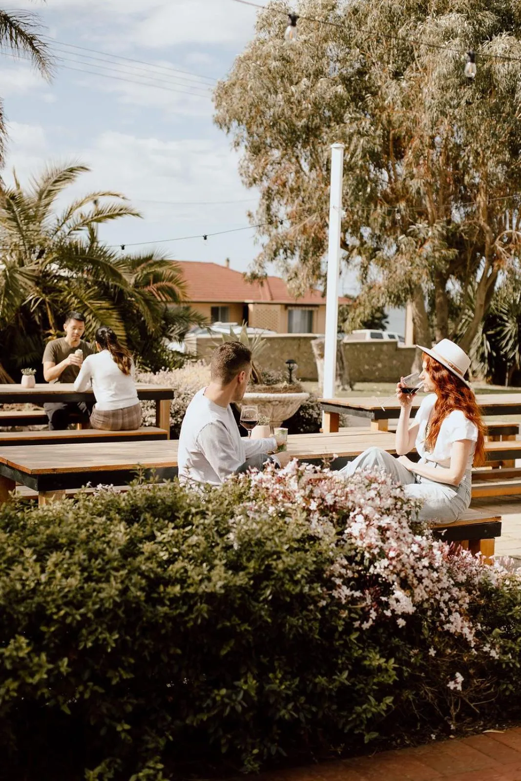 Balcony/Terrace in Kangaroo Island Seaview Motel