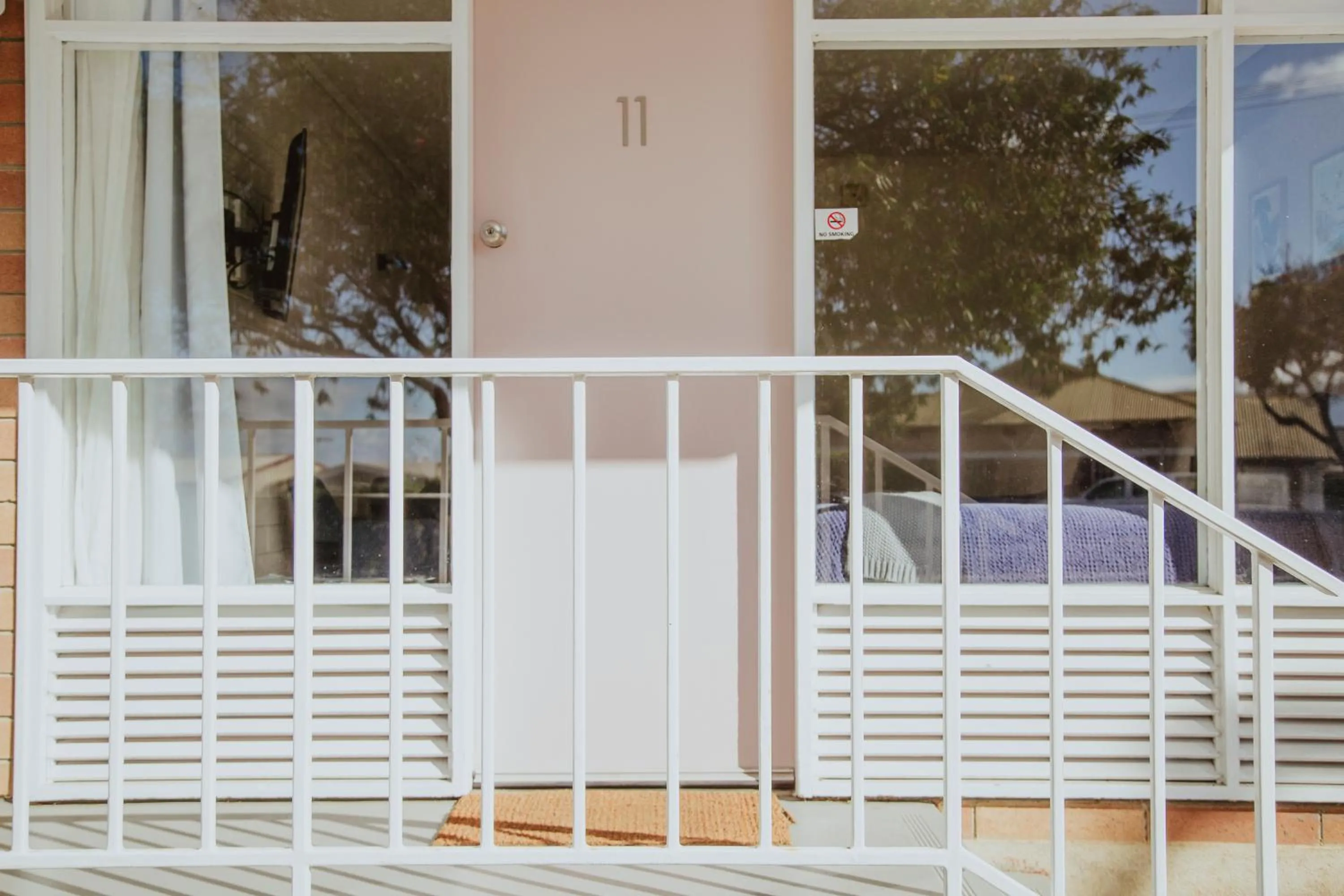 Property building in Kangaroo Island Seaview Motel