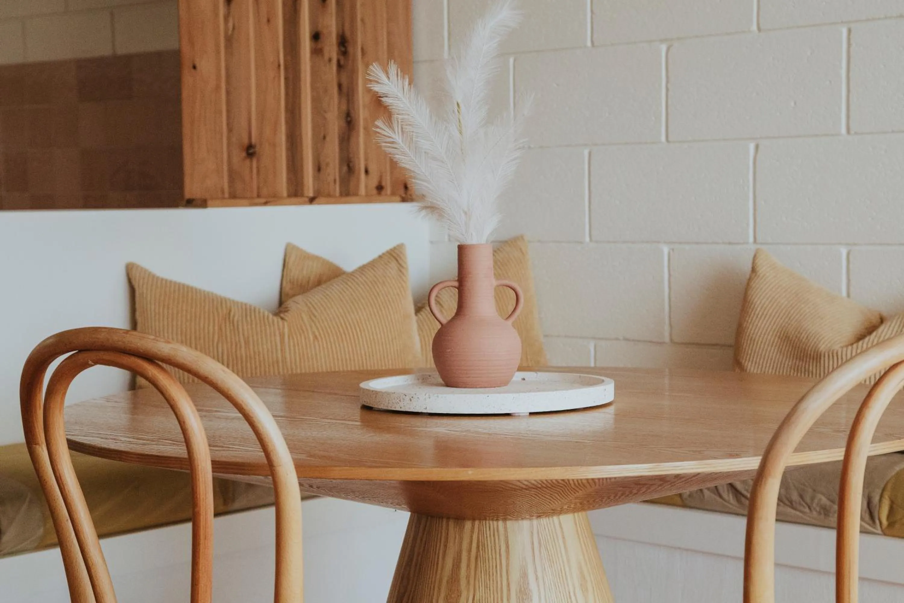 Living room in Kangaroo Island Seaview Motel