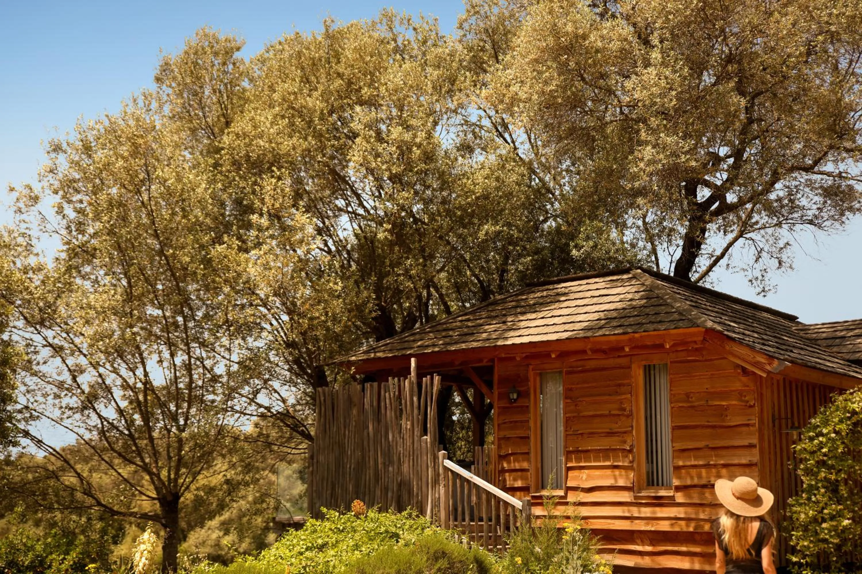 L'Hostellerie du Moulin des Oliviers