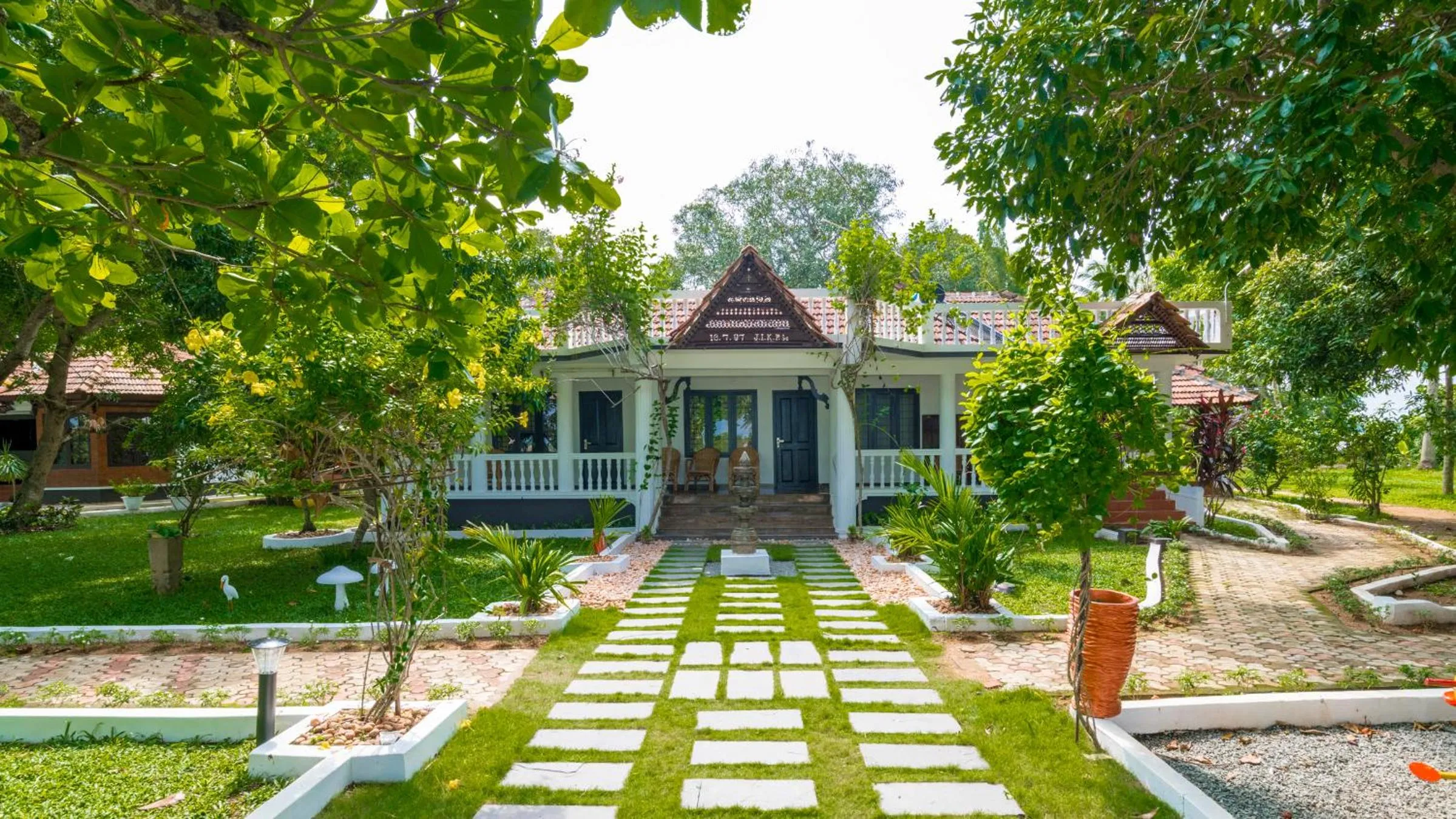 View (from property/room) in Warmth Lake Haven