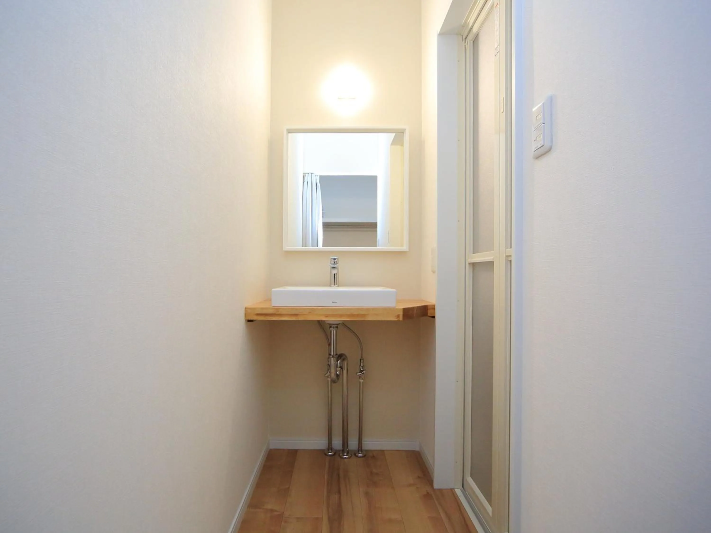 Bathroom in Kamon Inn Toji Higashi