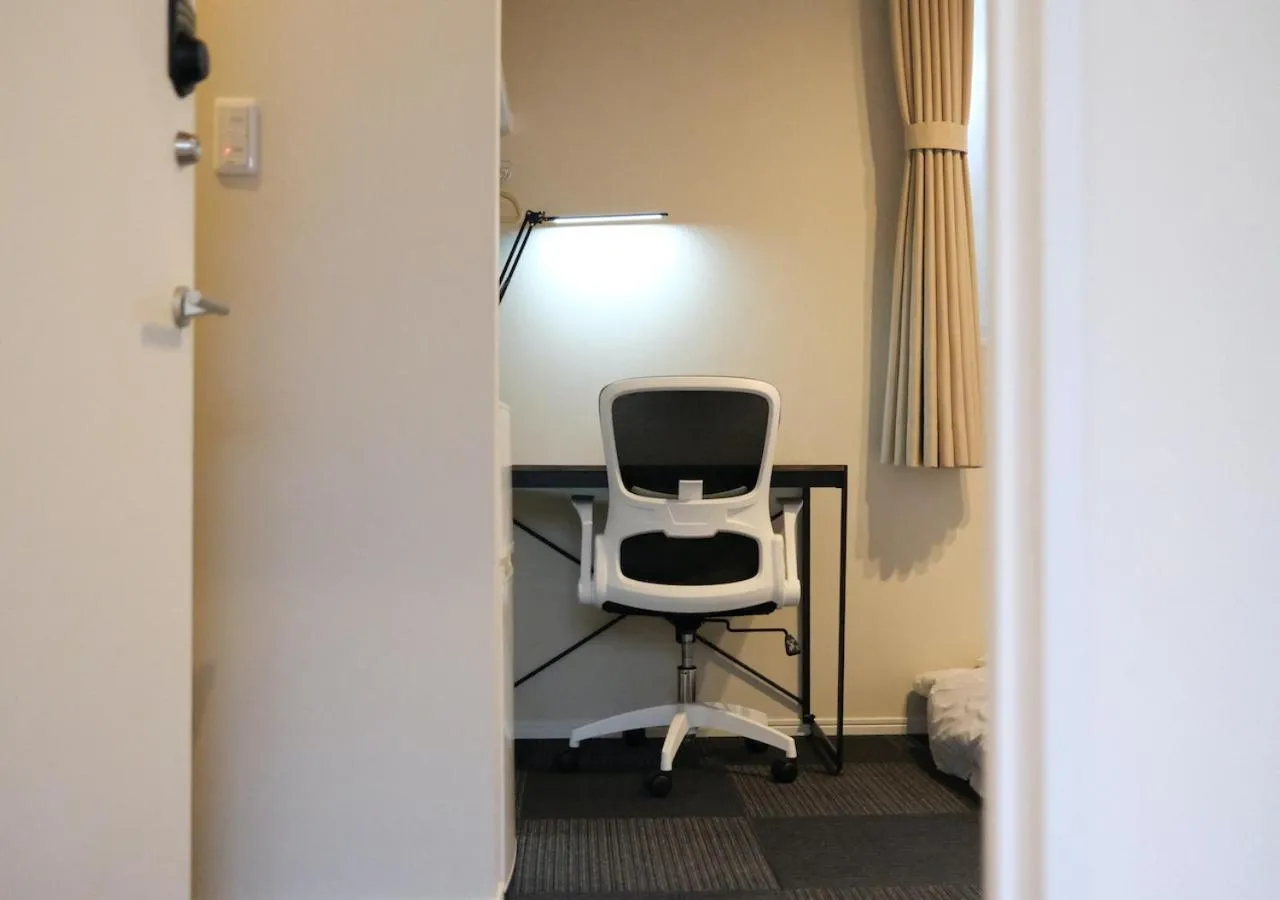 Photo of the whole room in Kamon Inn Toji Higashi