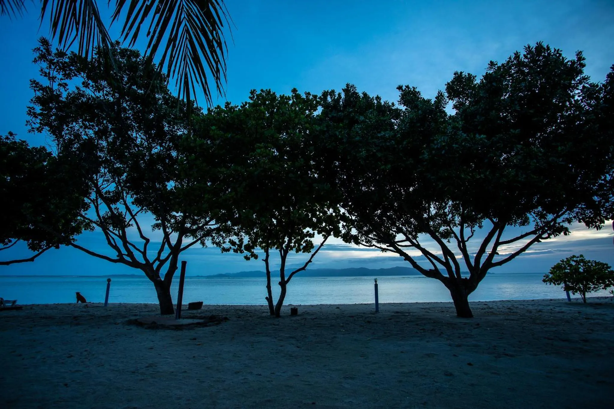 View (from property/room) in Rung Arun Resort