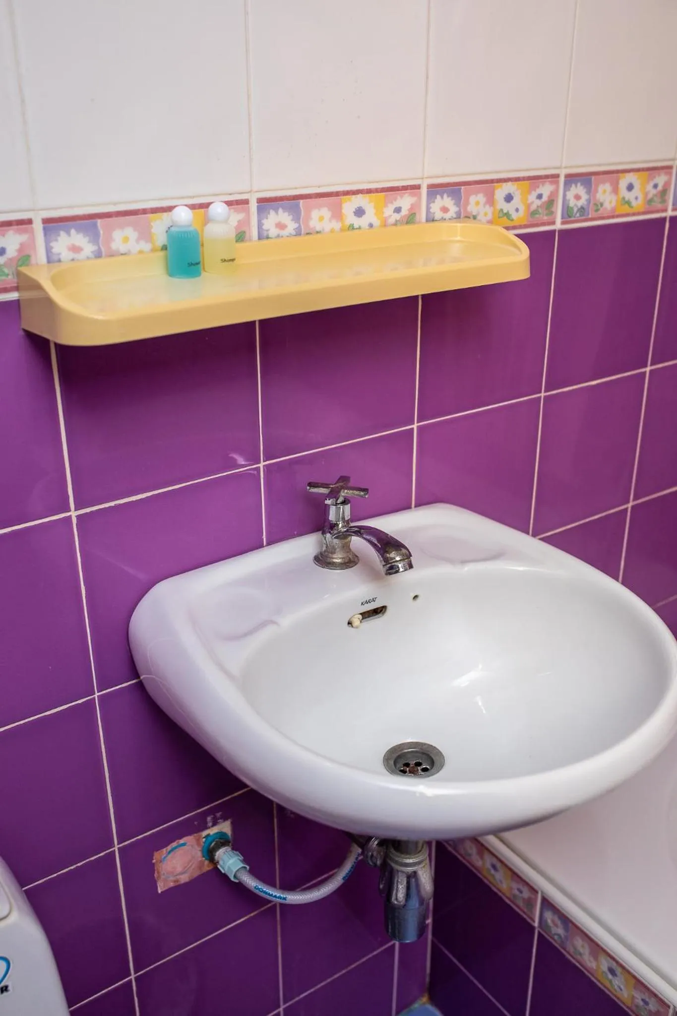 Bathroom in Rung Arun Resort