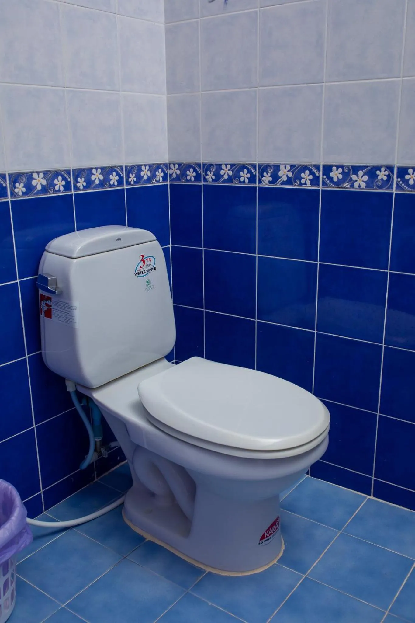 Bathroom in Rung Arun Resort