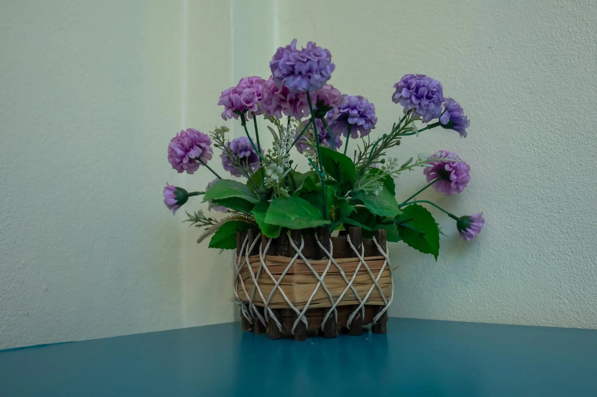 Bedroom in Rung Arun Resort