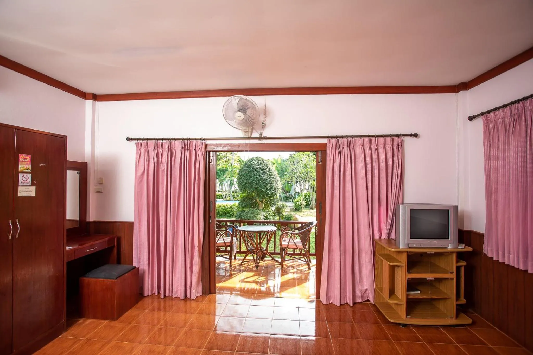 View (from property/room) in Rung Arun Resort