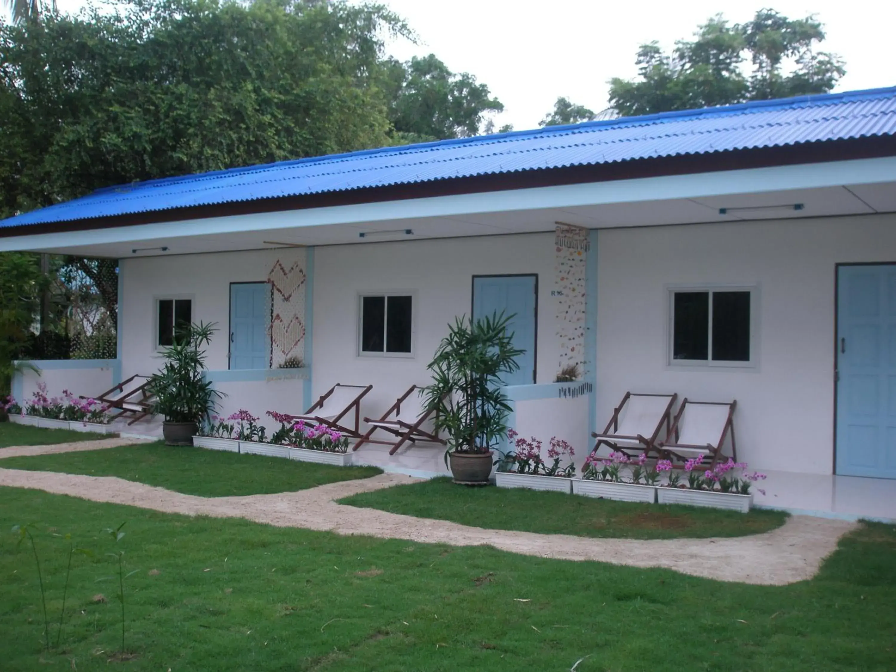 Standard Double Room in Rung Arun Resort Standard Double Room in Rung Arun Resort