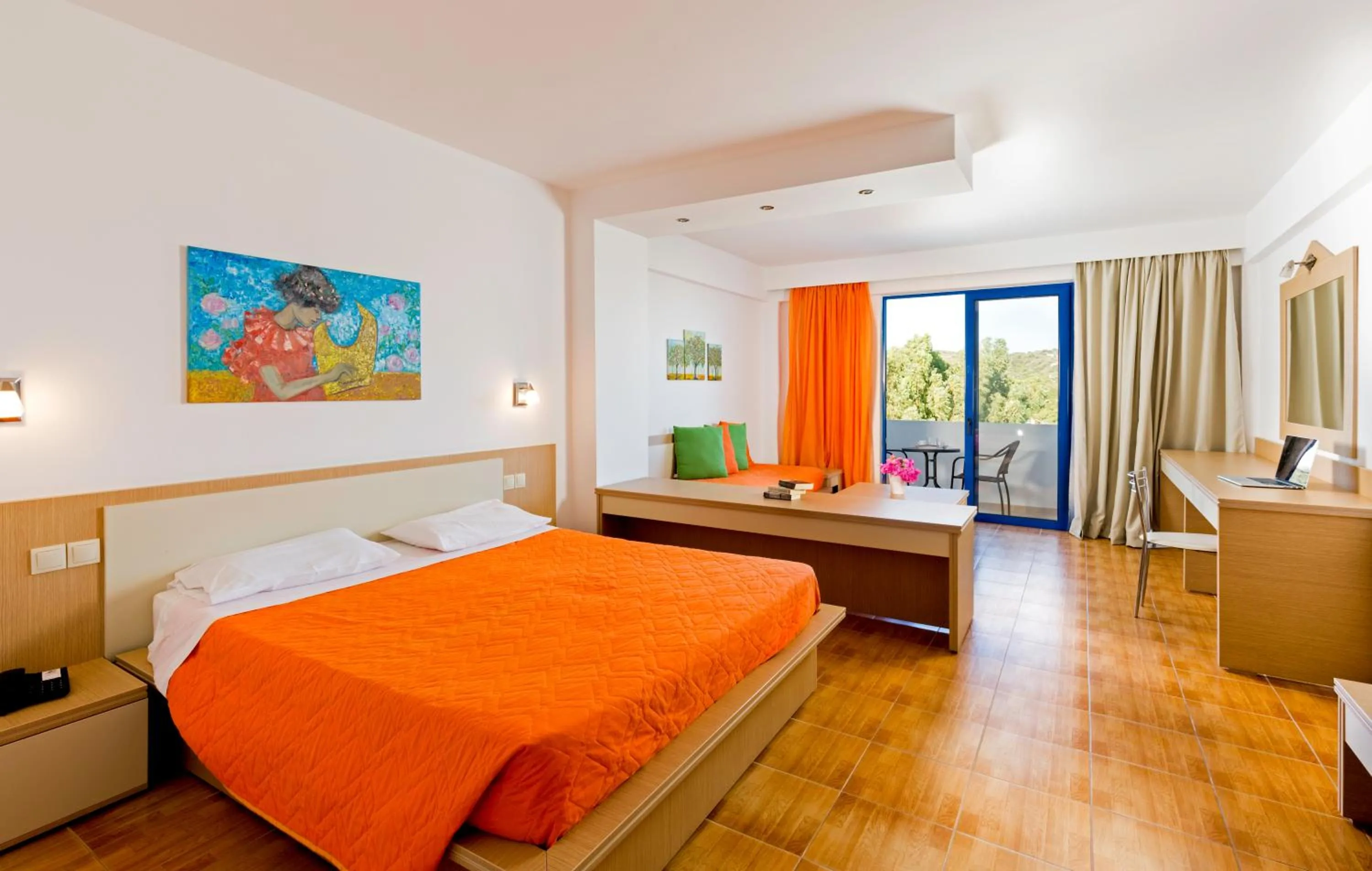 Standard Studio in Ekaterini Hotel