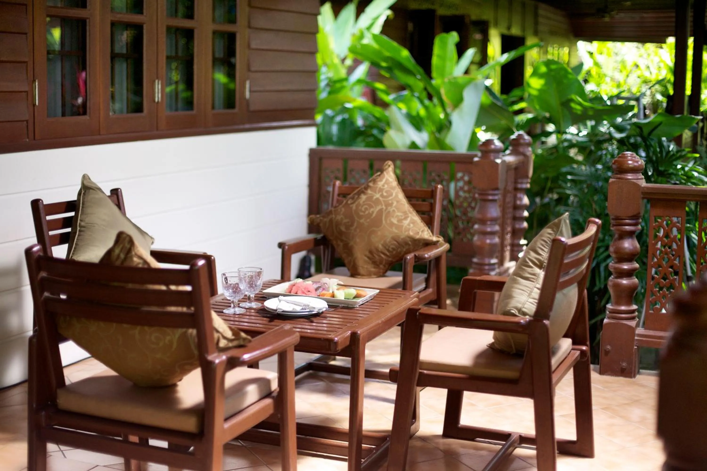 Balcony/Terrace in Smile House - Fisherman Village