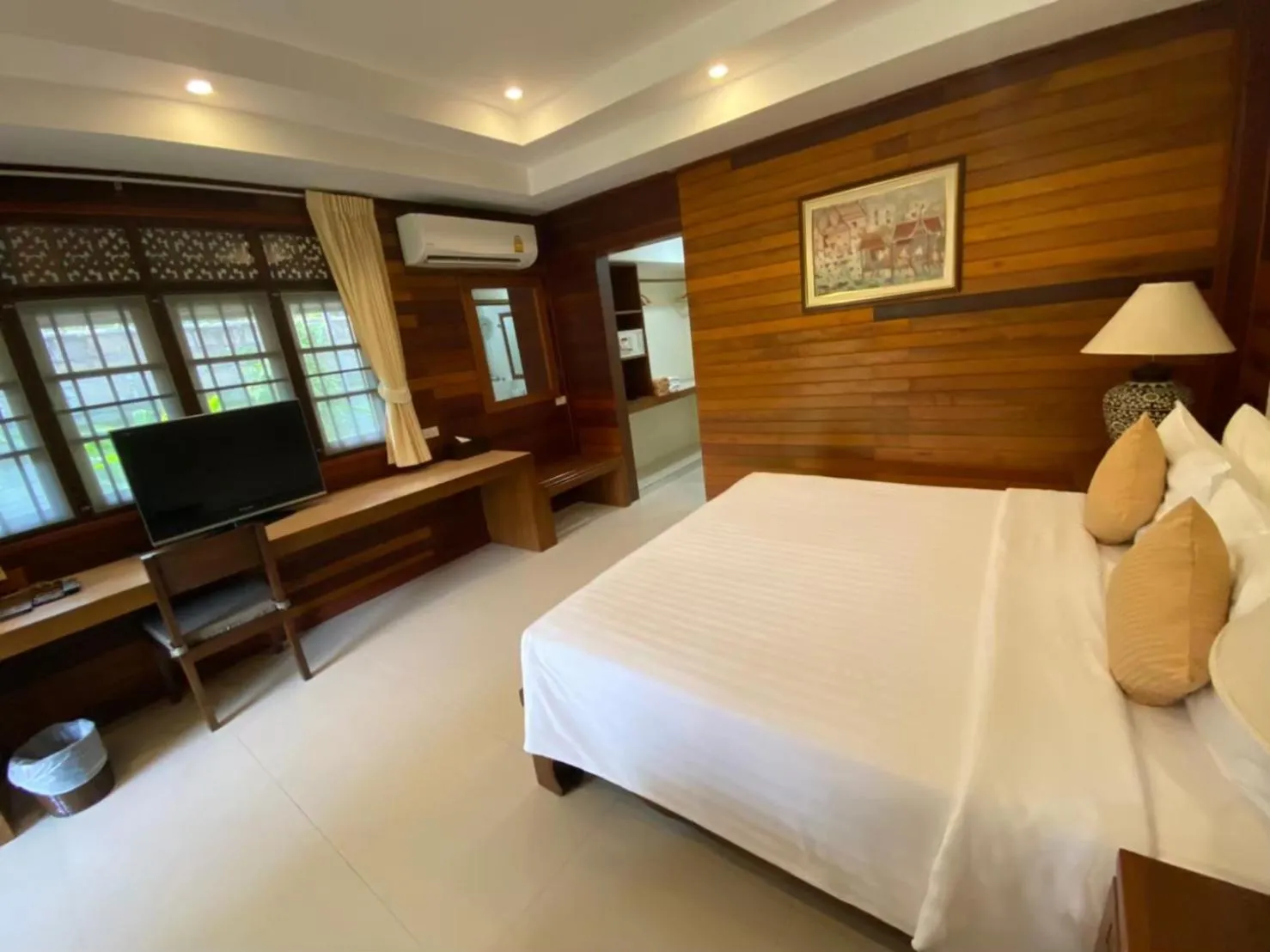 Bed in Smile House - Fisherman Village