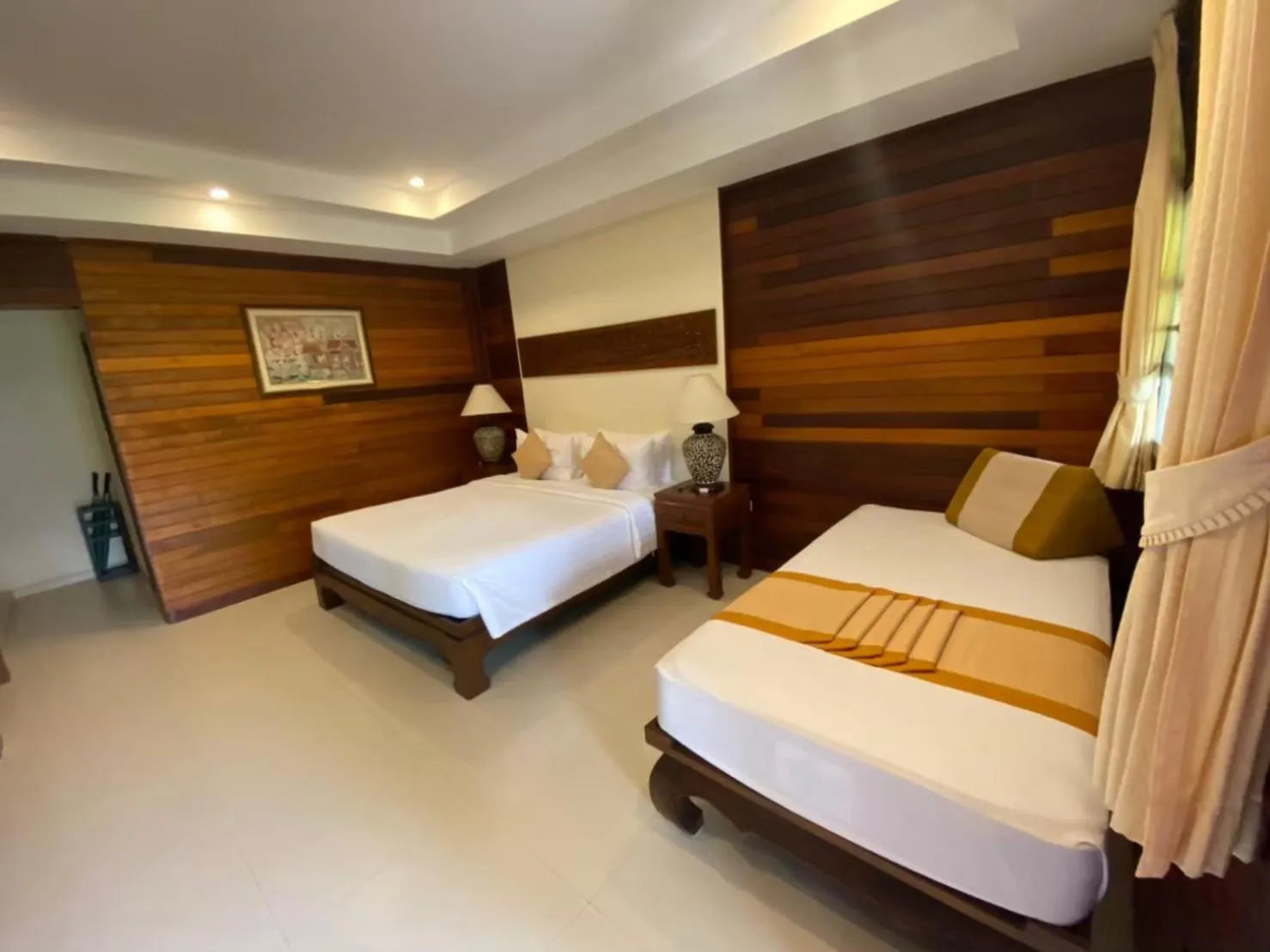 Bedroom, Bed in Smile House - Fisherman Village