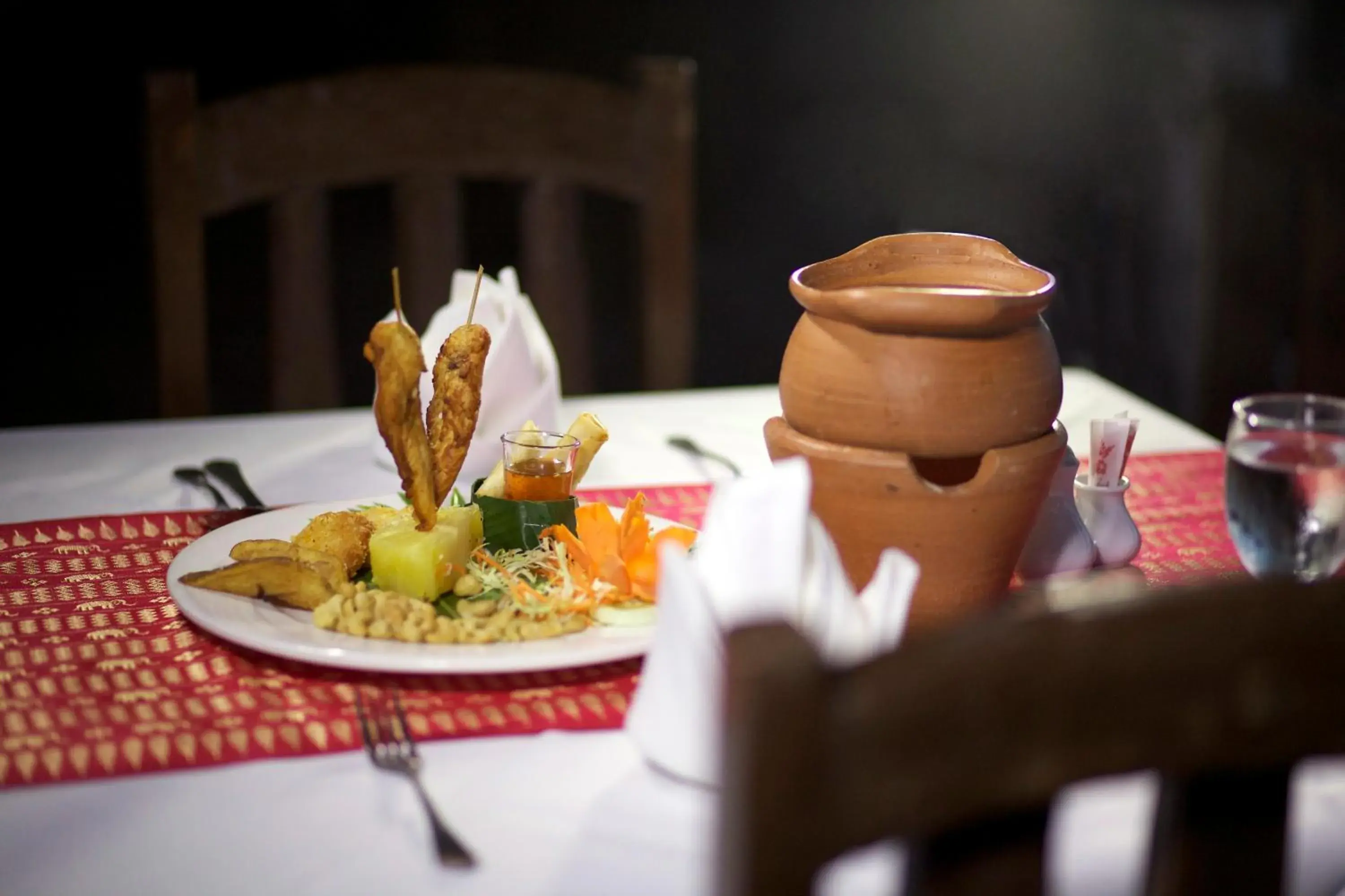 Restaurant/places to eat in Smile House - Fisherman Village Restaurant/places to eat in Smile House - Fisherman Village