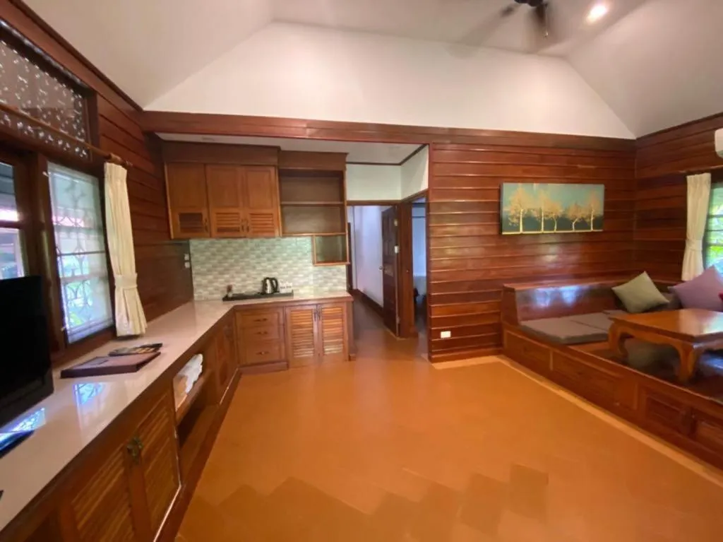 Living room in Smile House - Fisherman Village