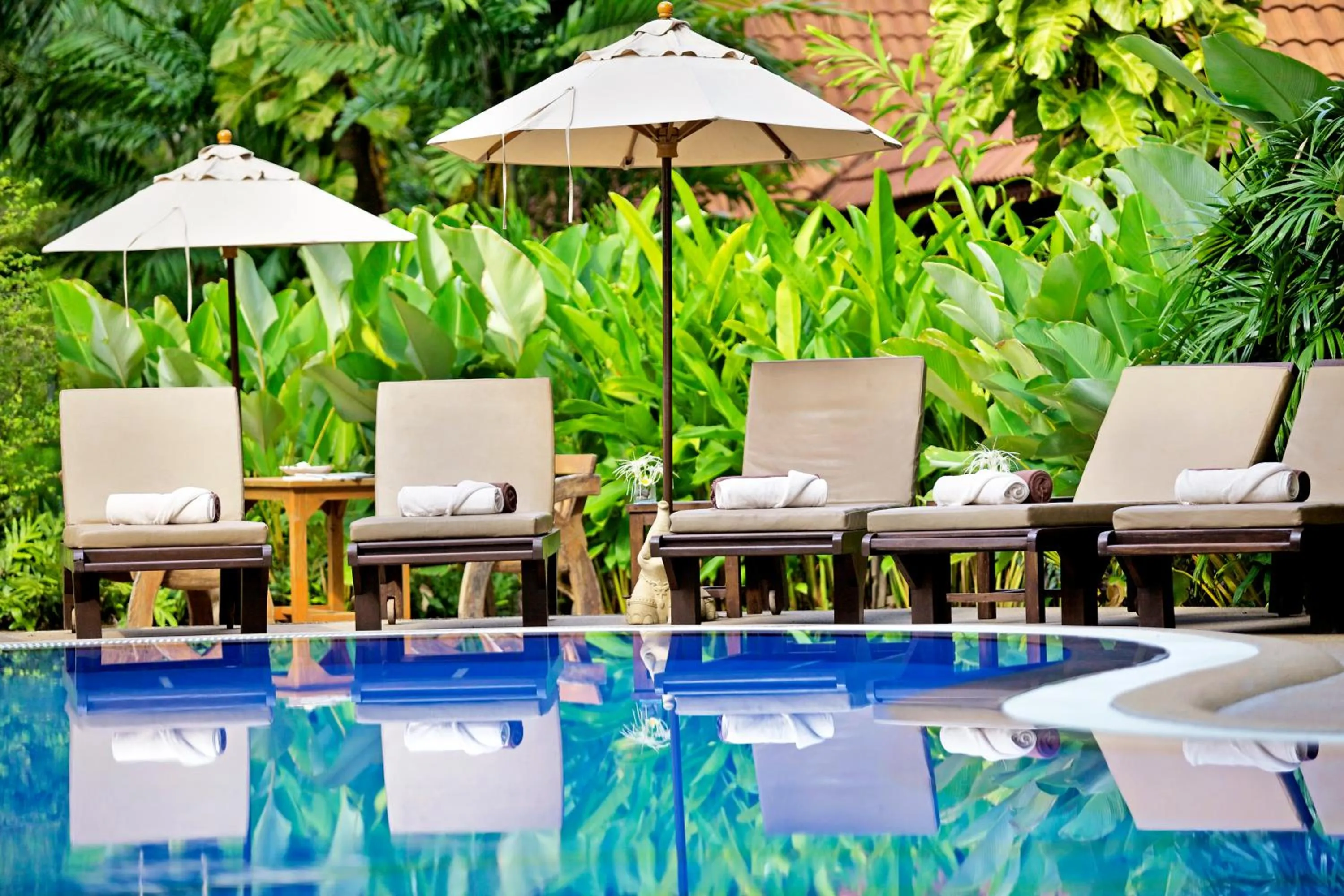 Restaurant/places to eat in Smile House - Fisherman Village