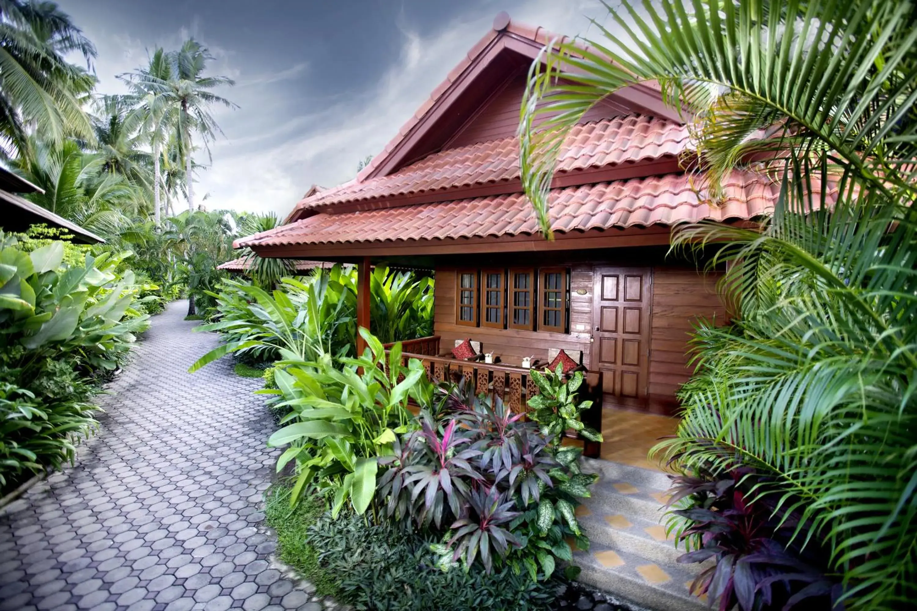 Property building in Smile House - Fisherman Village Property building in Smile House - Fisherman Village