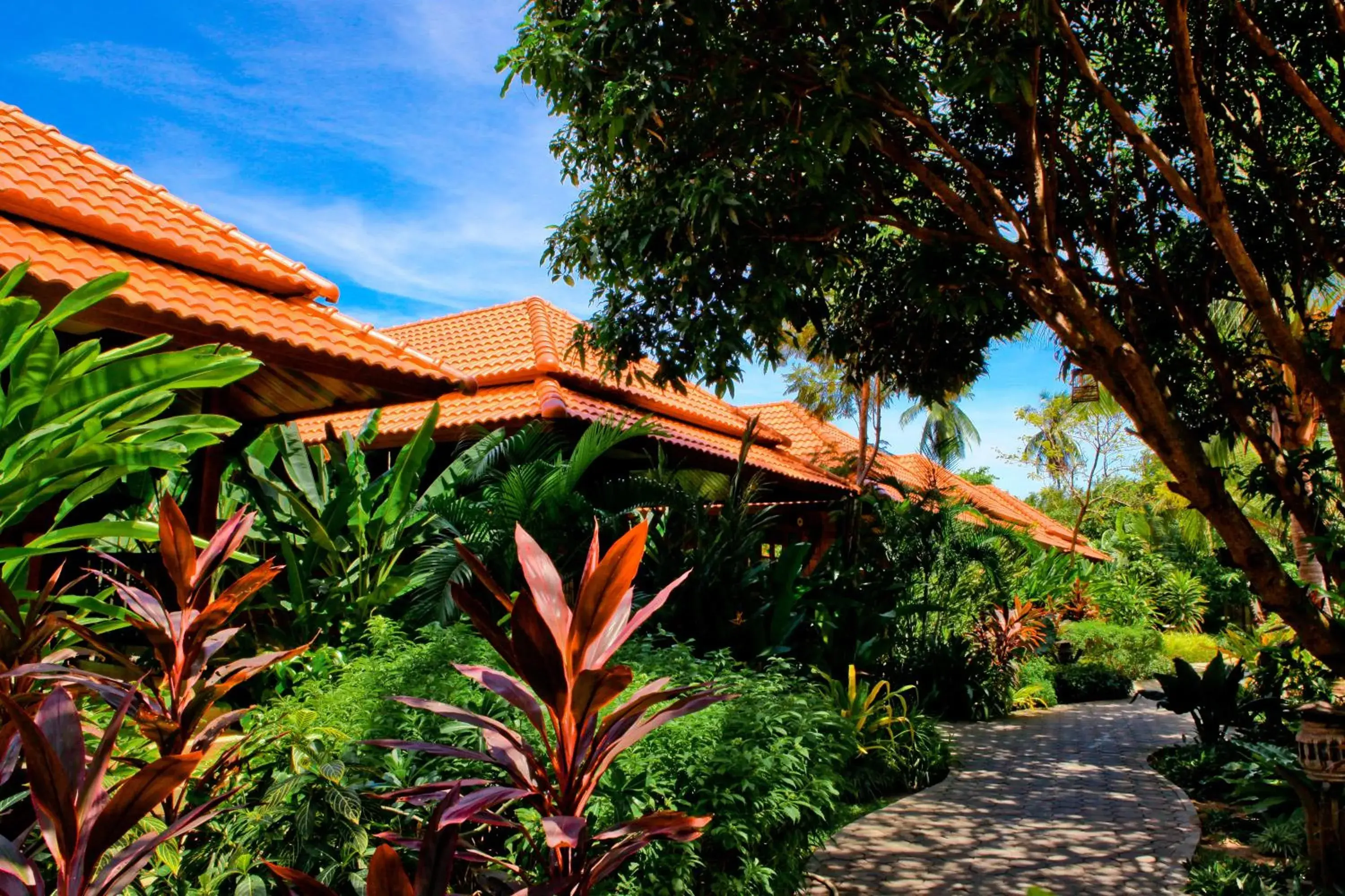 Property building in Smile House - Fisherman Village Property building in Smile House - Fisherman Village