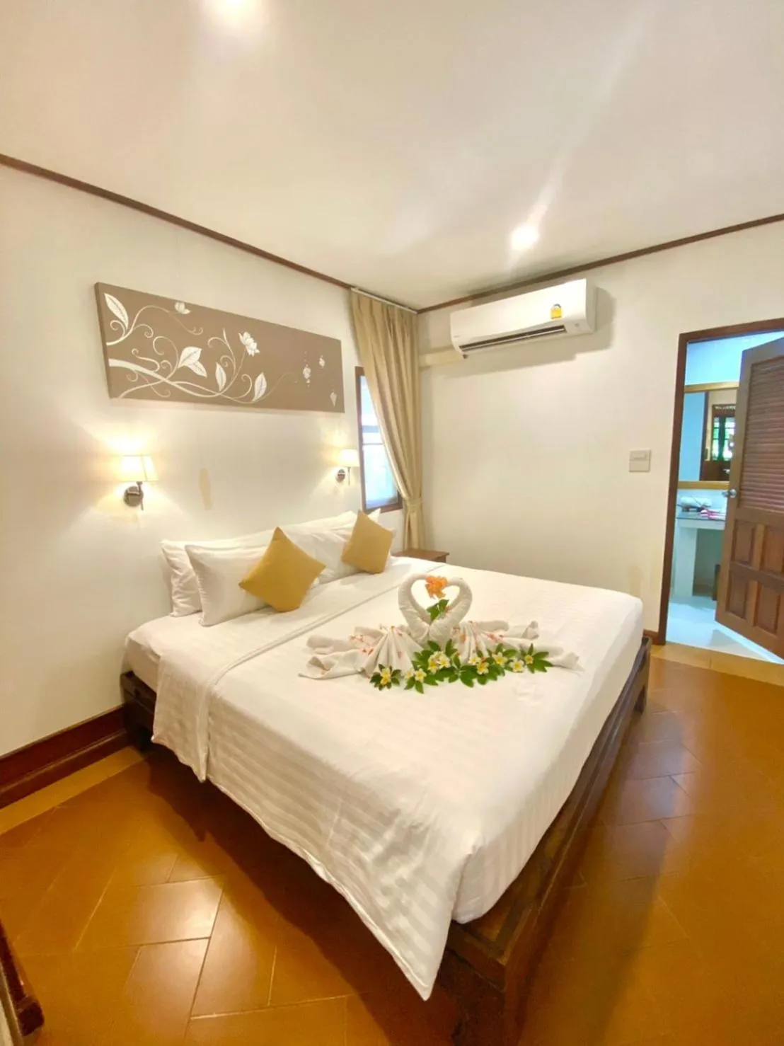 Bed in Smile House - Fisherman Village