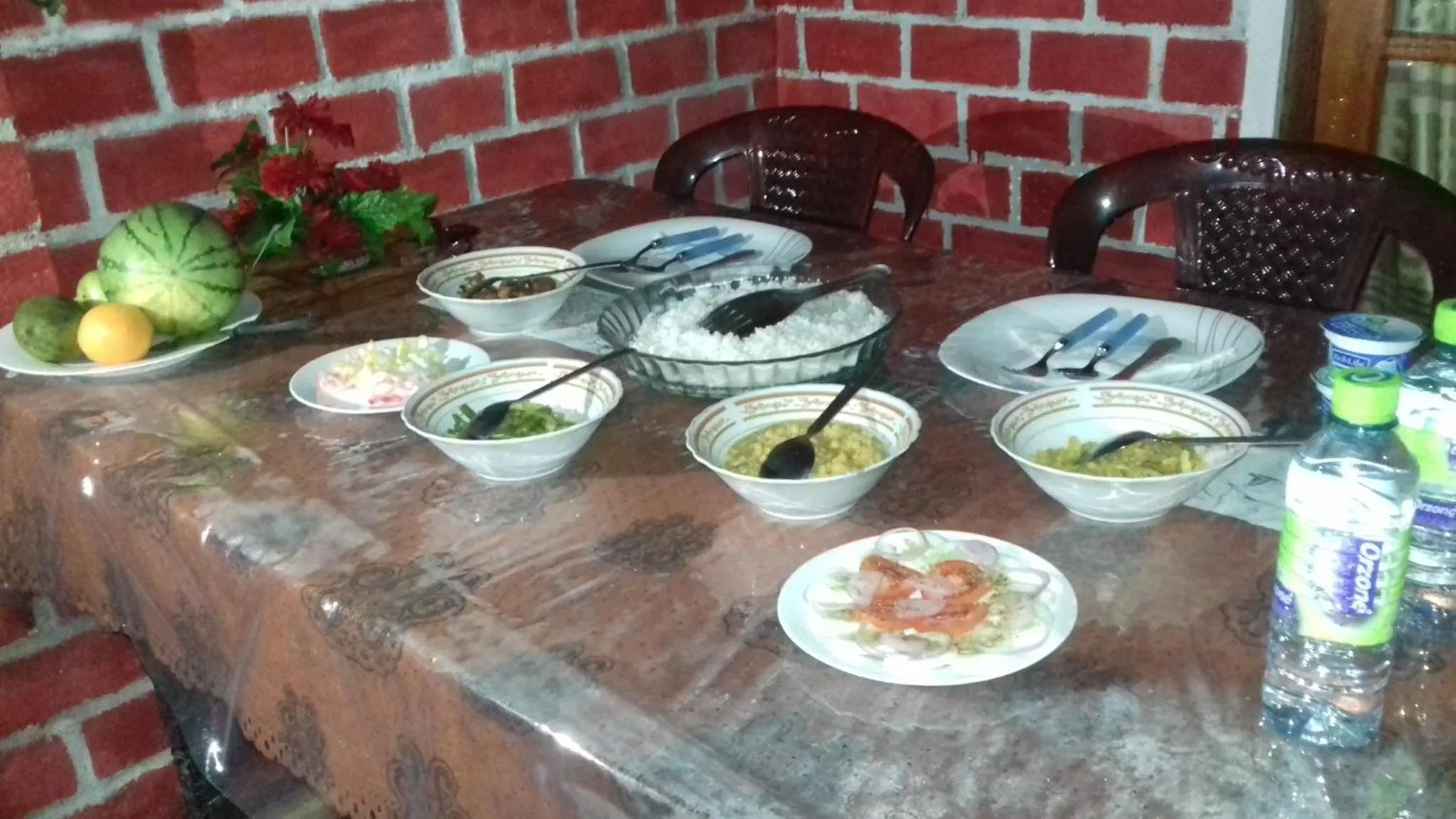 Food and drinks in Opal Cottage Ella