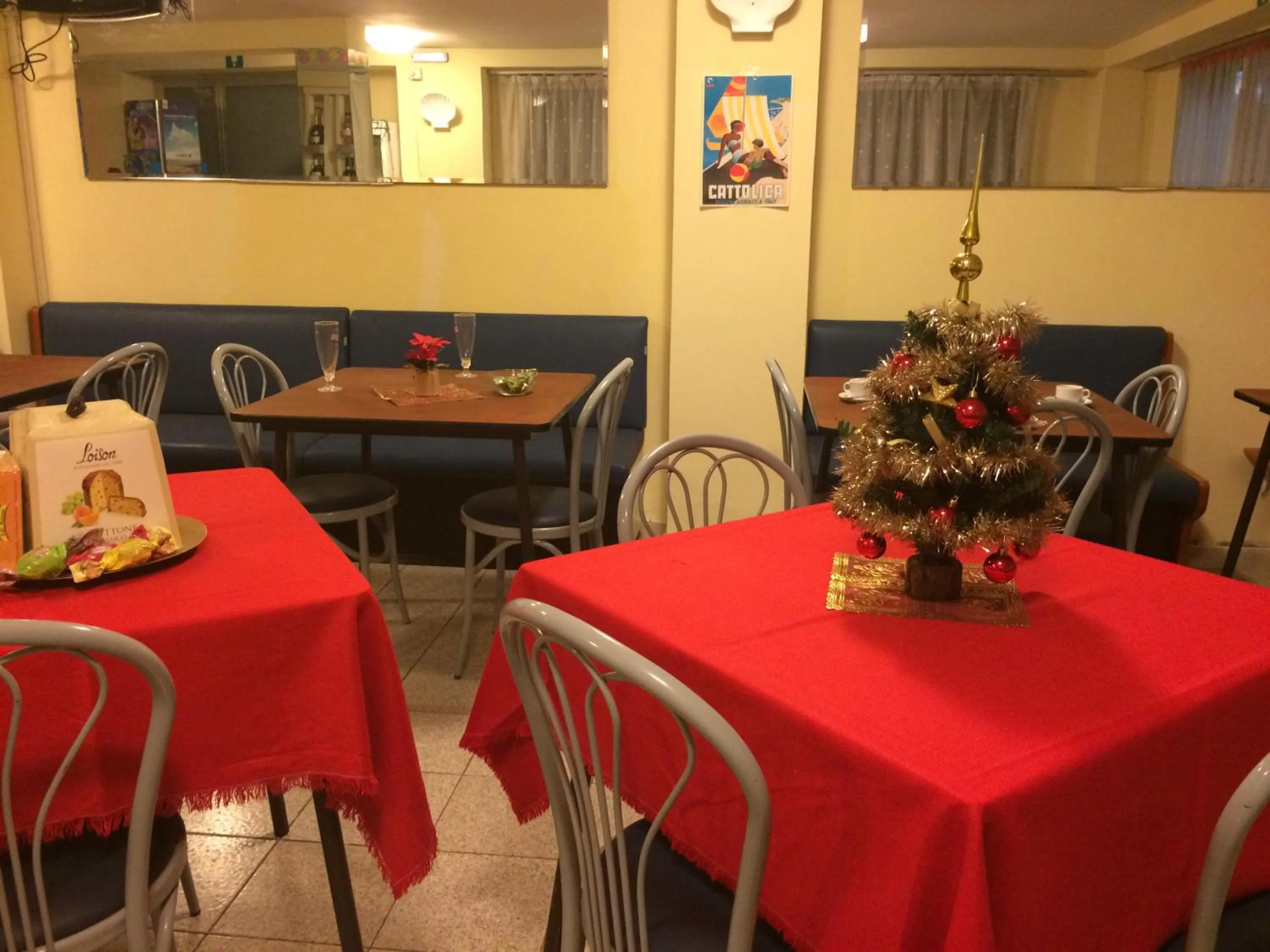 Living room in New Prophet