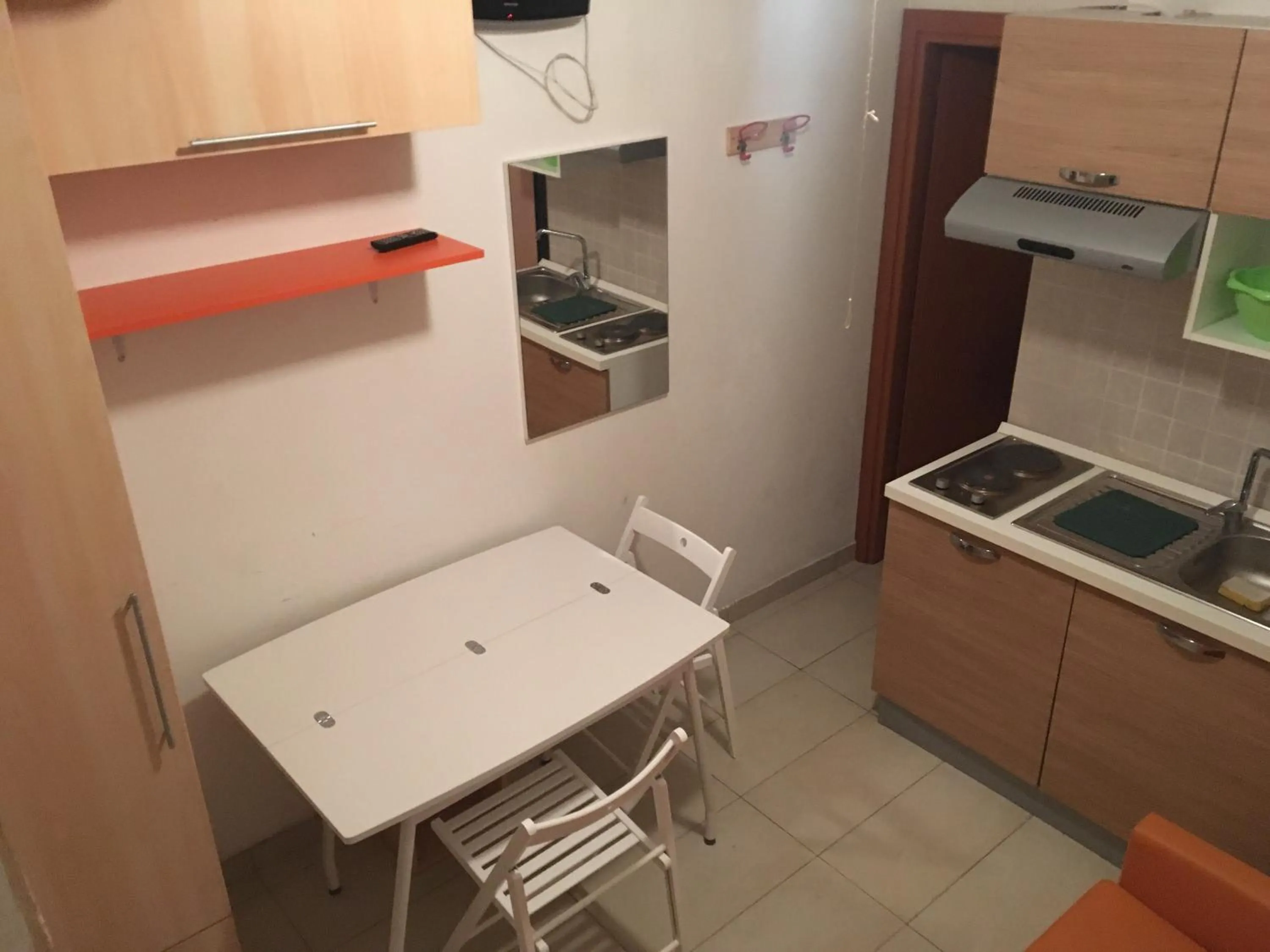 Kitchen or kitchenette in New Prophet