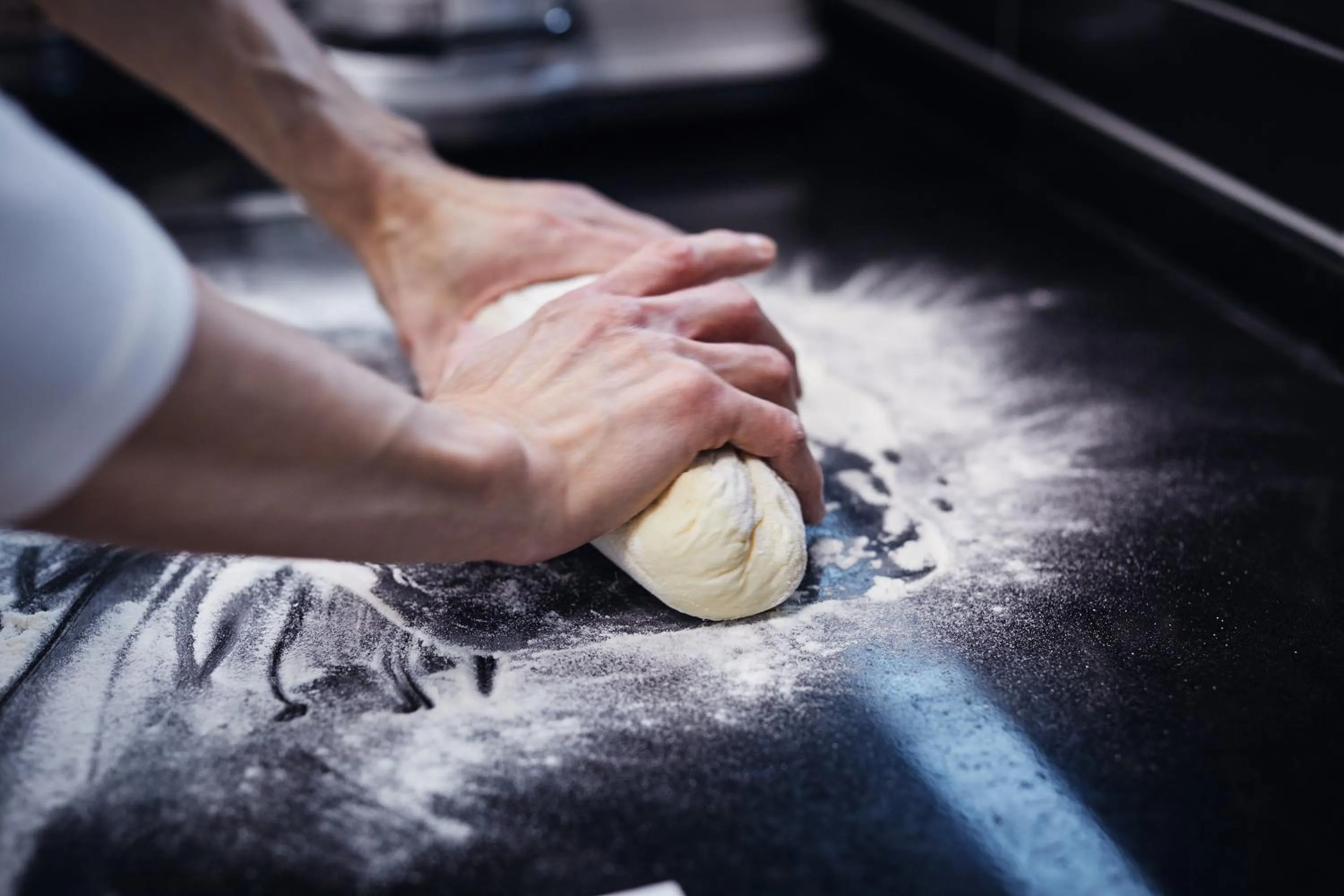 Restaurant/places to eat in Residenz Velich