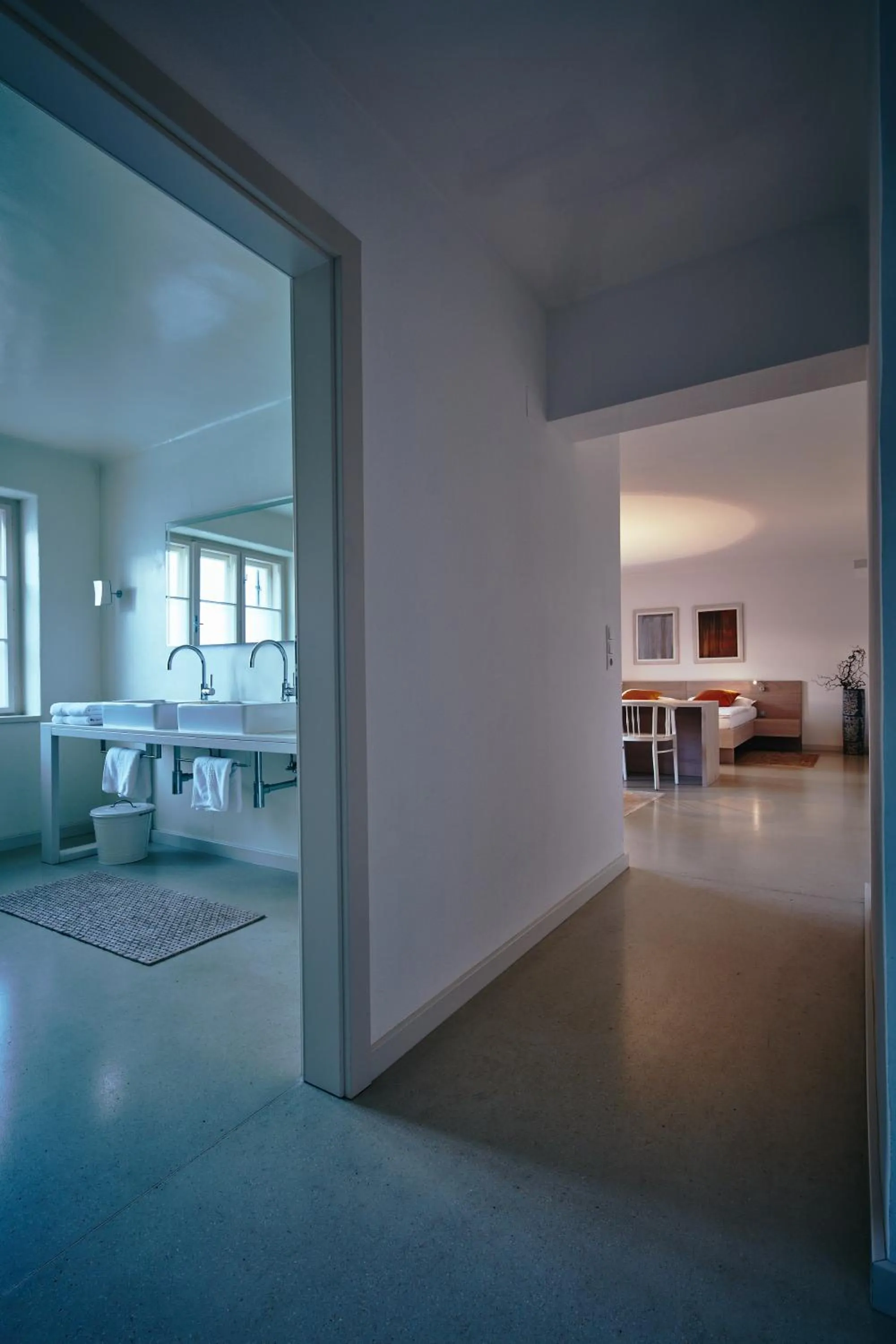 Photo of the whole room in Residenz Velich