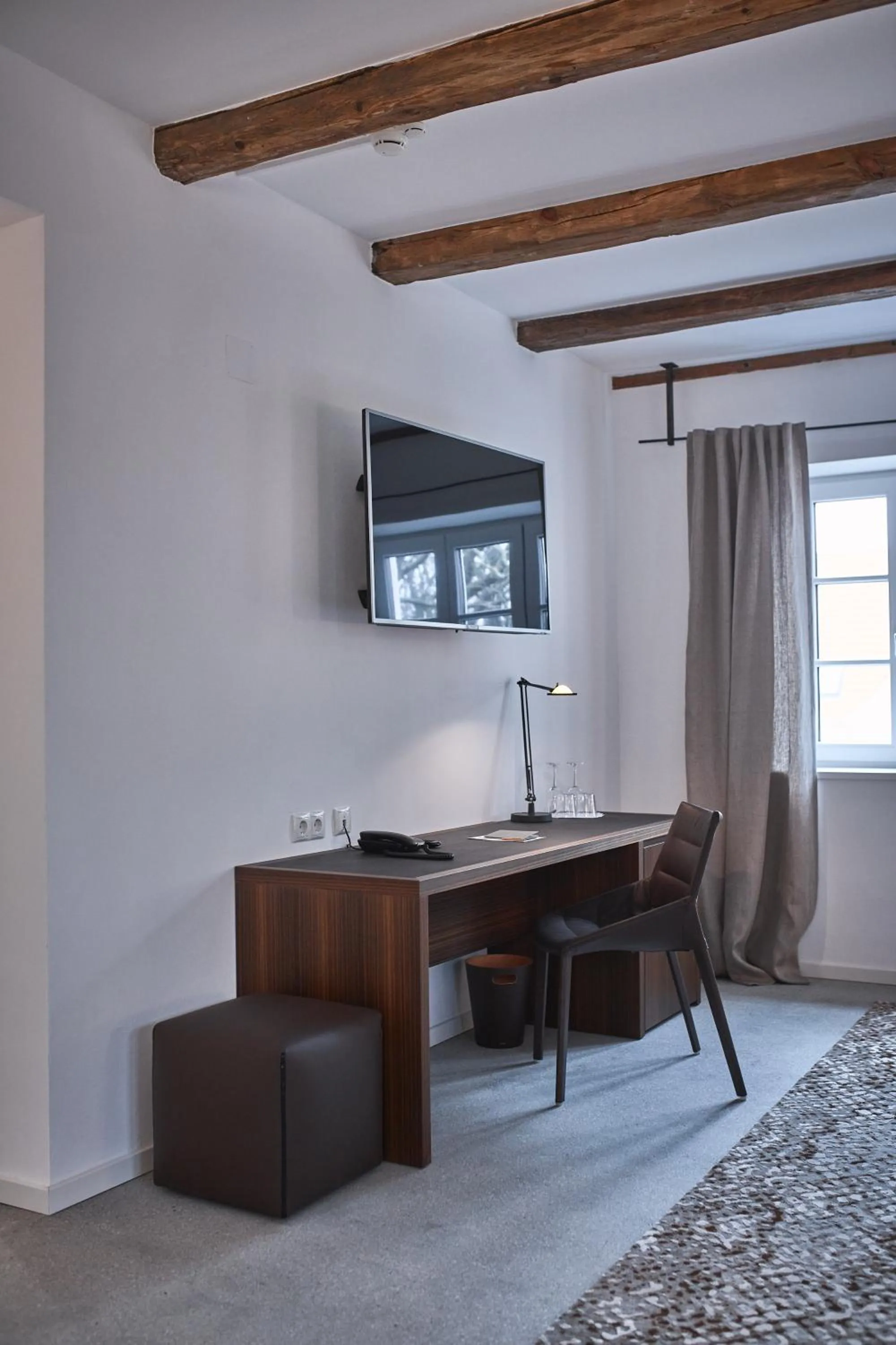 TV and multimedia in Residenz Velich