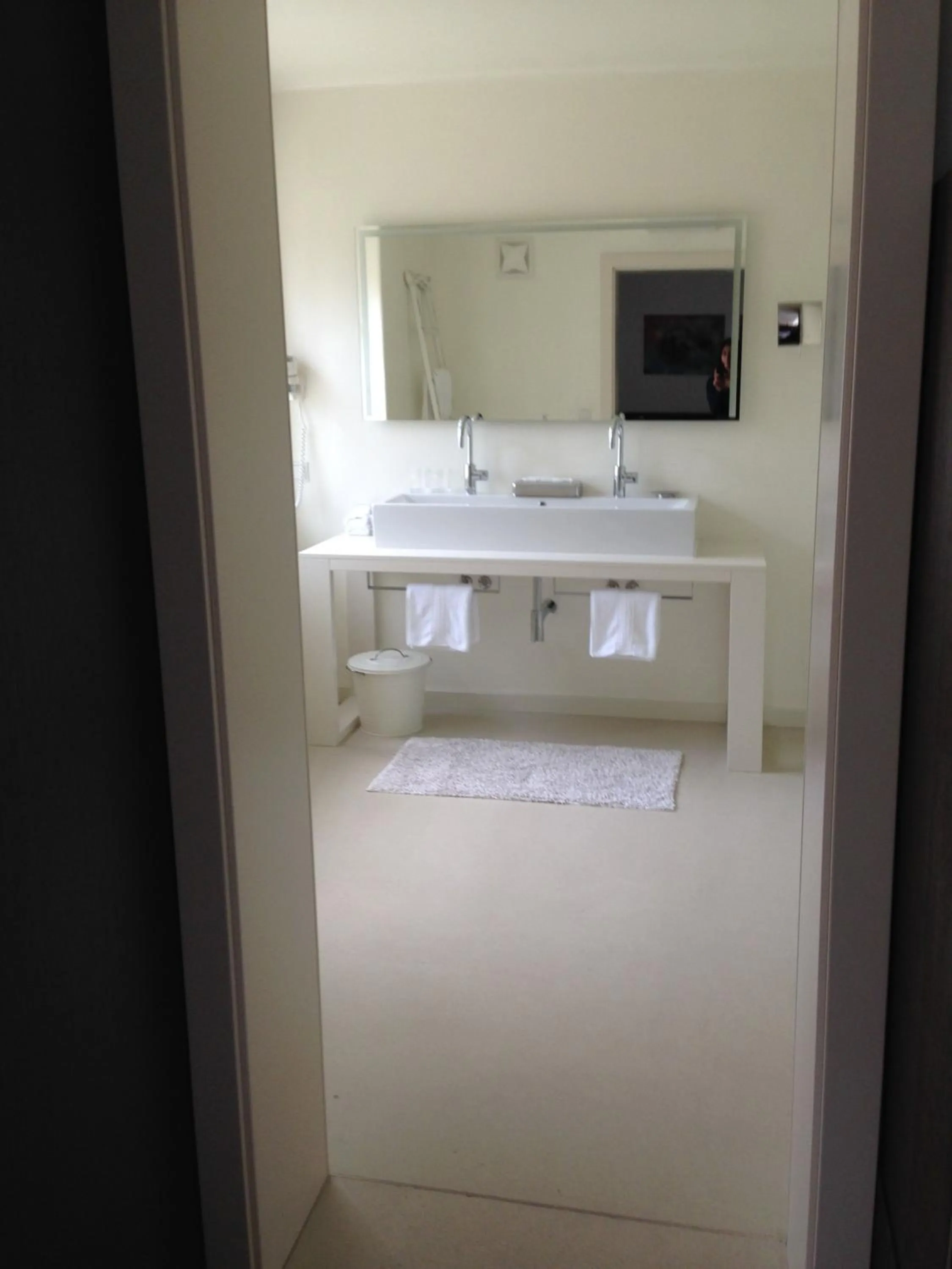 Bathroom in Residenz Velich