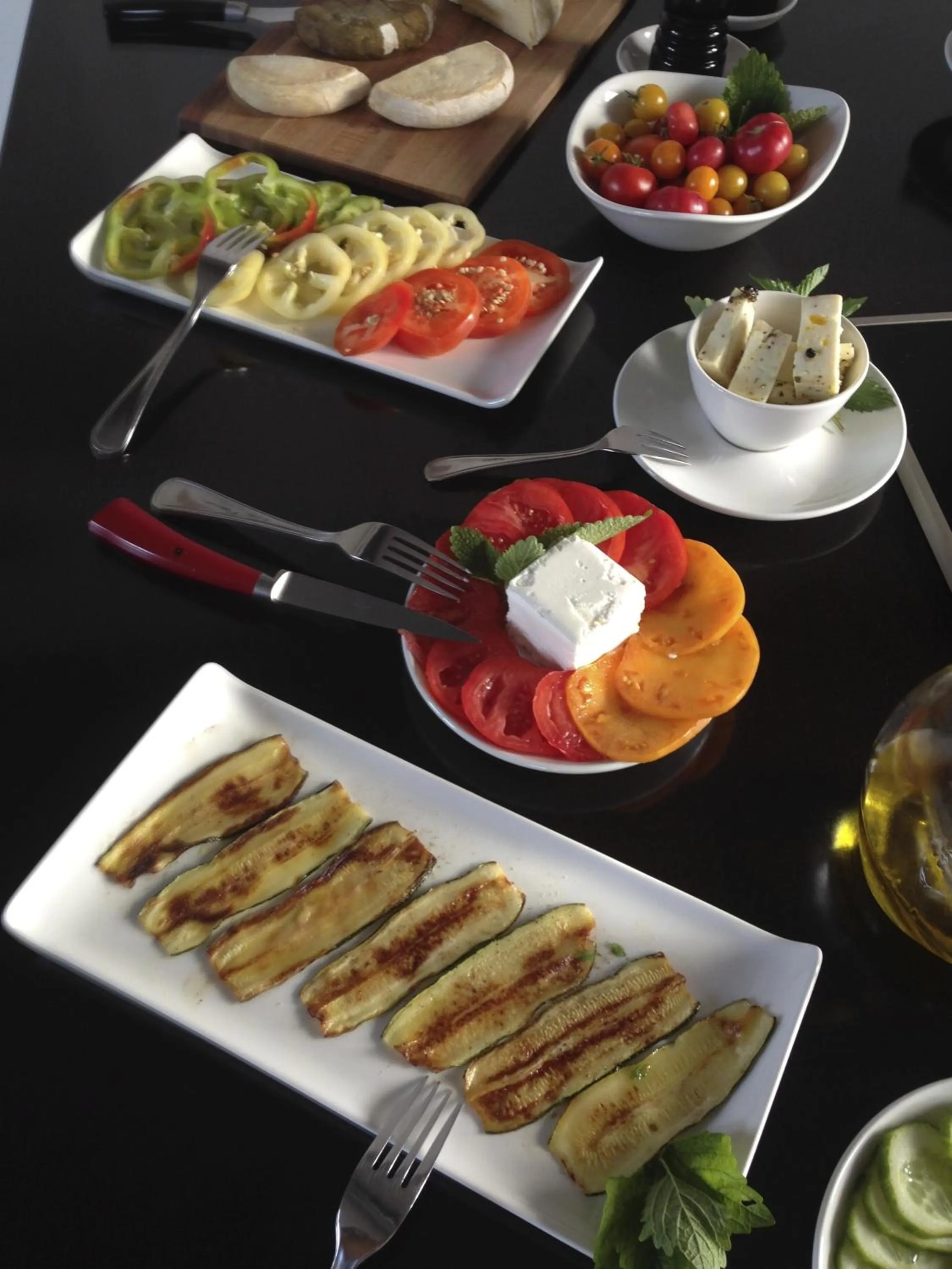 Food in Residenz Velich