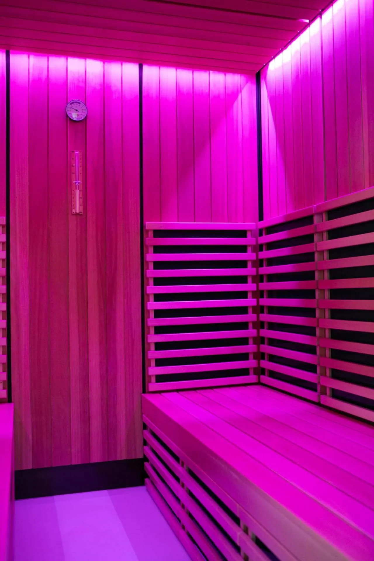 Spa and wellness centre/facilities in Residenz Velich