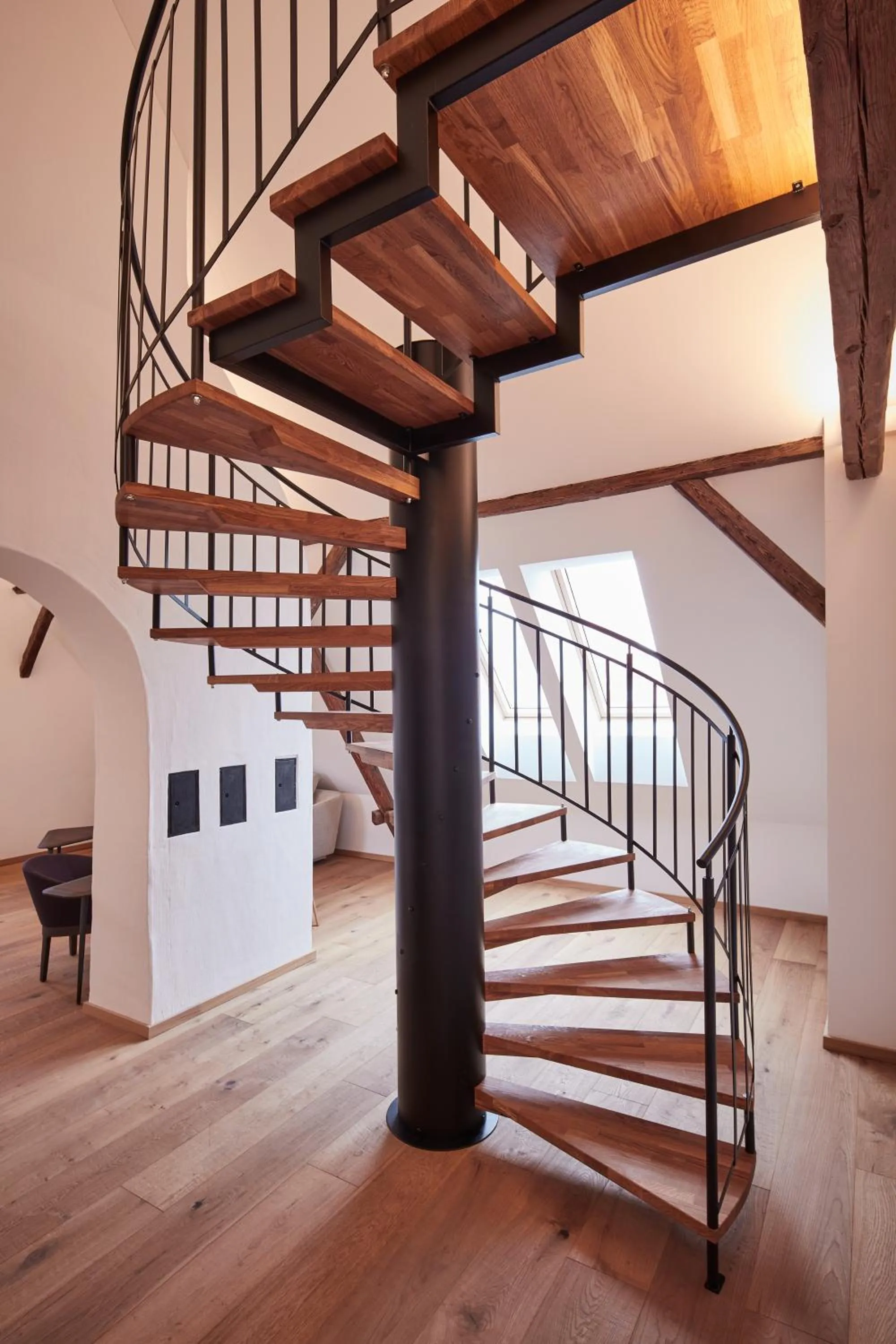 Living room in Residenz Velich