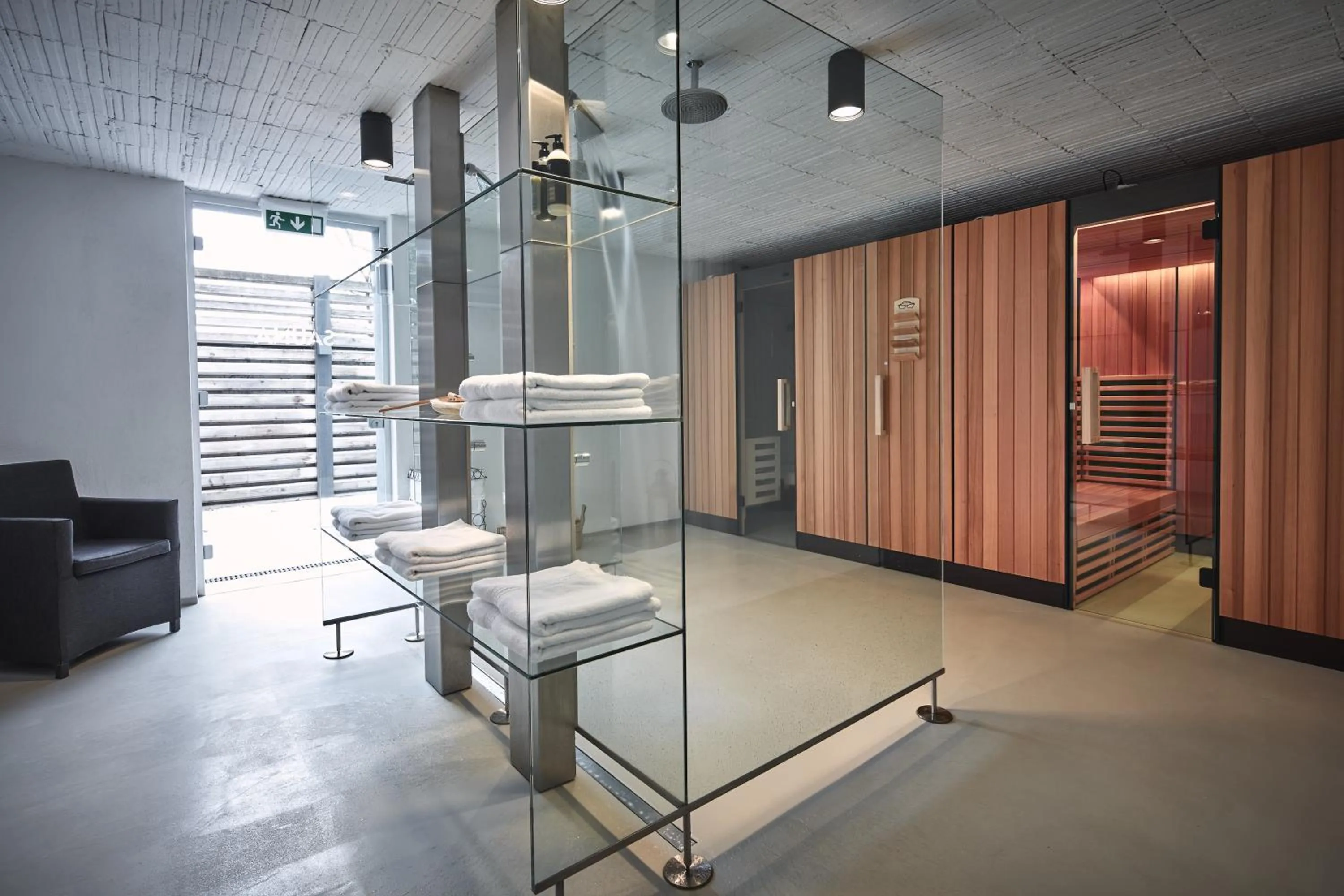 Spa and wellness centre/facilities in Residenz Velich